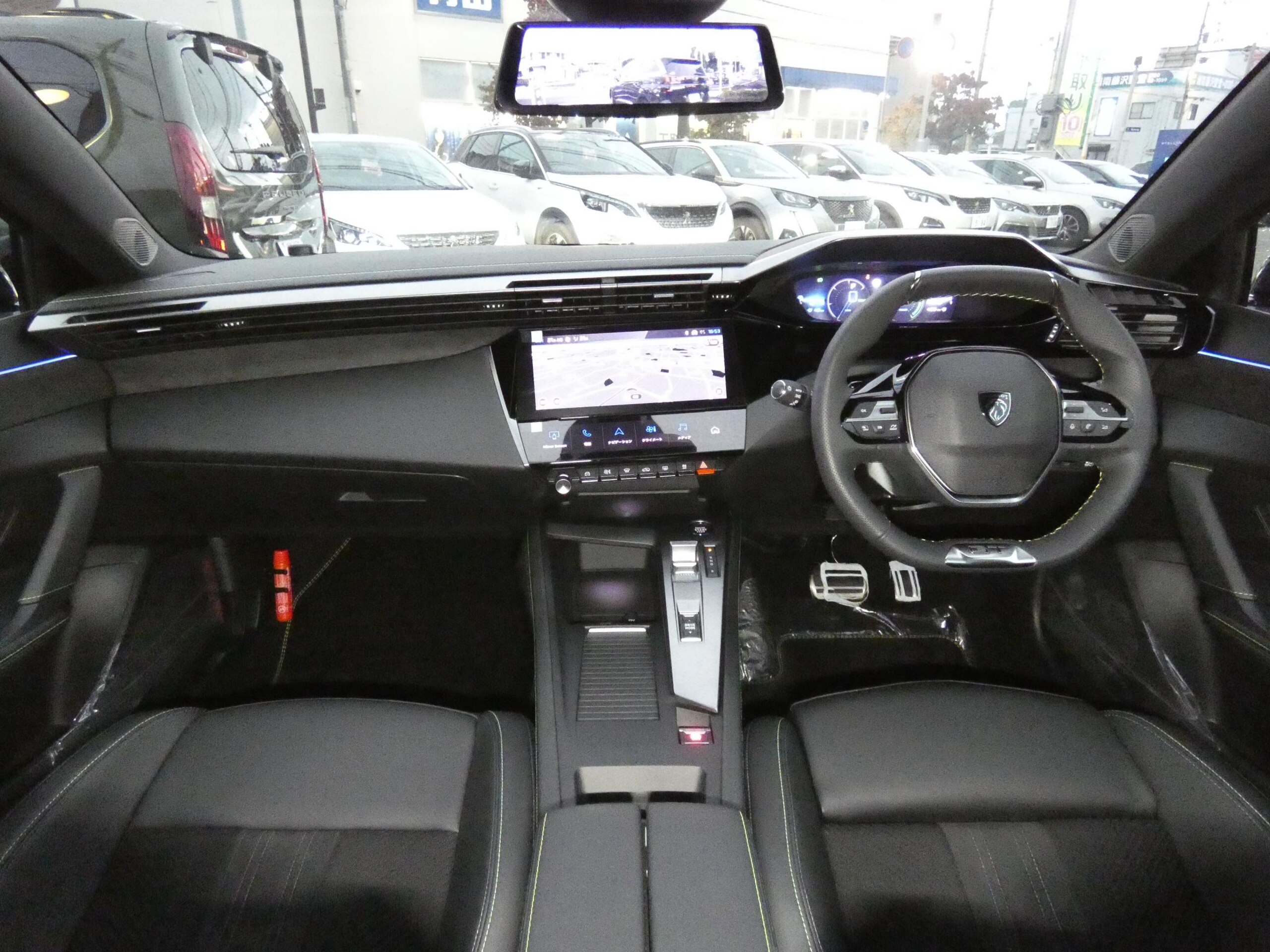 2025 Peugeot 308 — photo 3