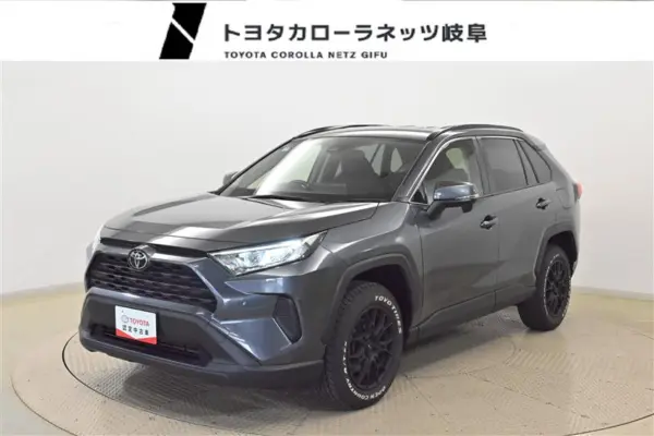 Toyota RAV4 2.0 X 4WD Display Audio Back Camera (Gray Metallic) — thumbnail 1