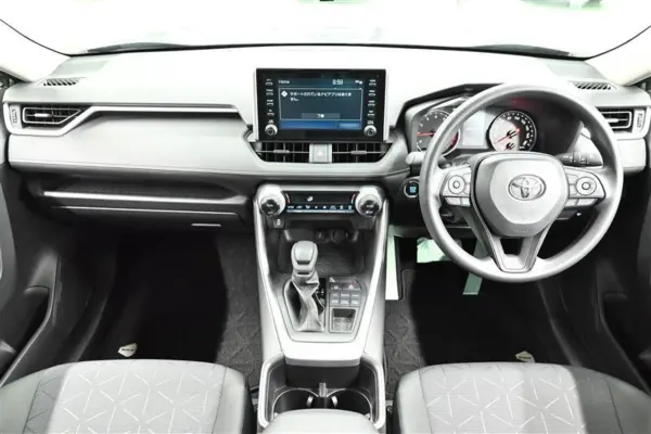 Toyota RAV4 2.0 X 4WD Display Audio Back Camera (Gray Metallic) — photo 7