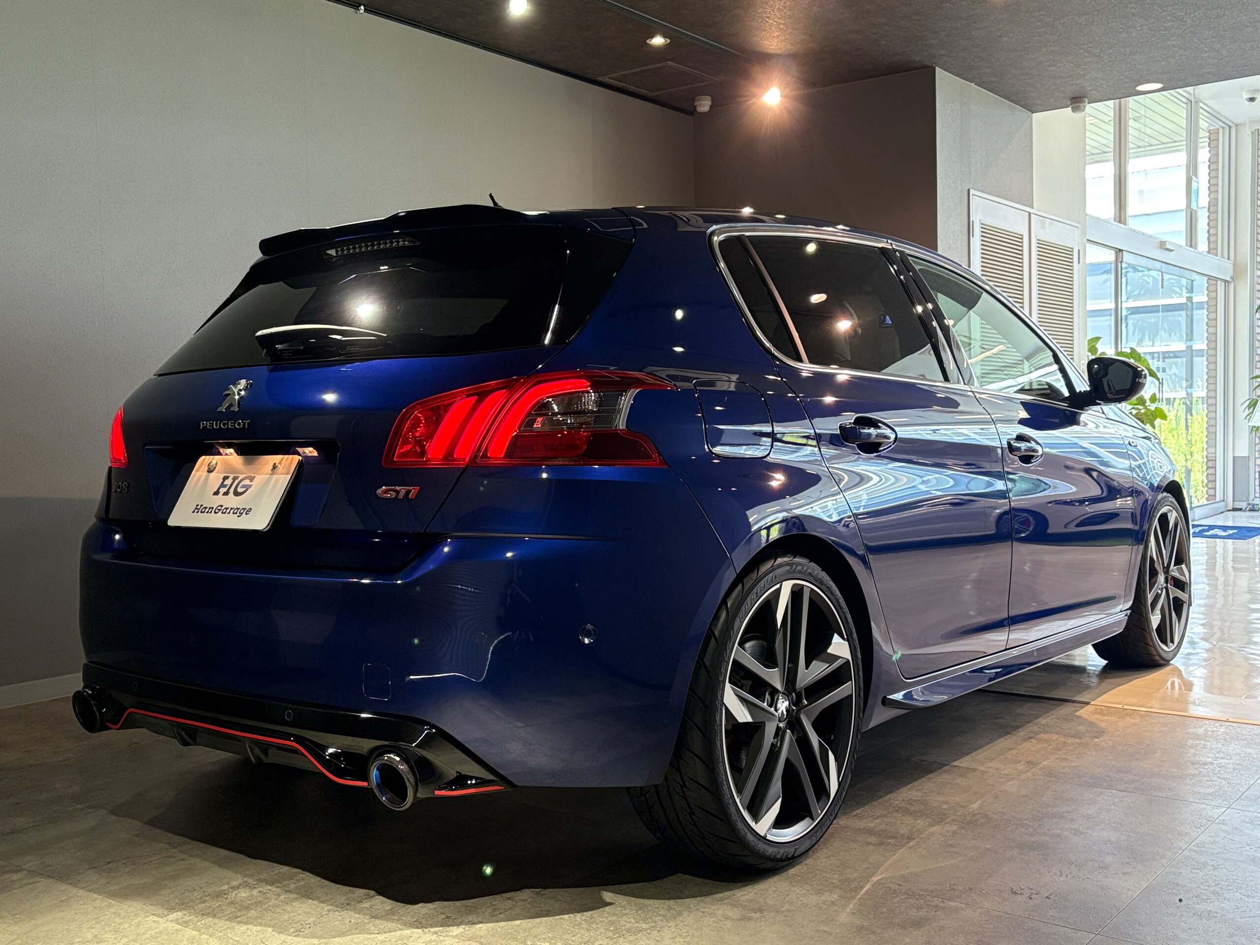 2019 Peugeot 308 — photo 3