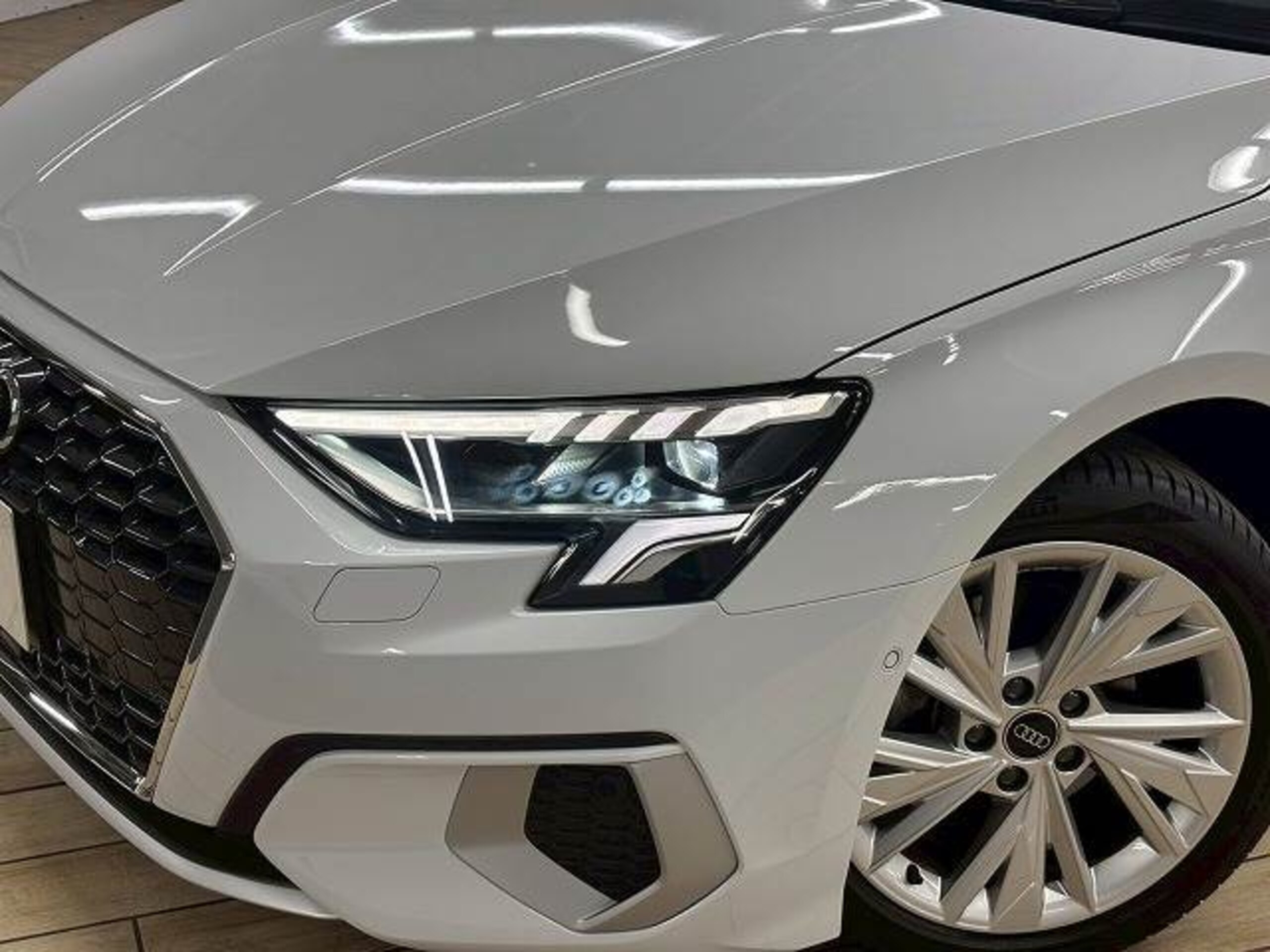 Audi A3 Sportback New Urban Style — photo 8