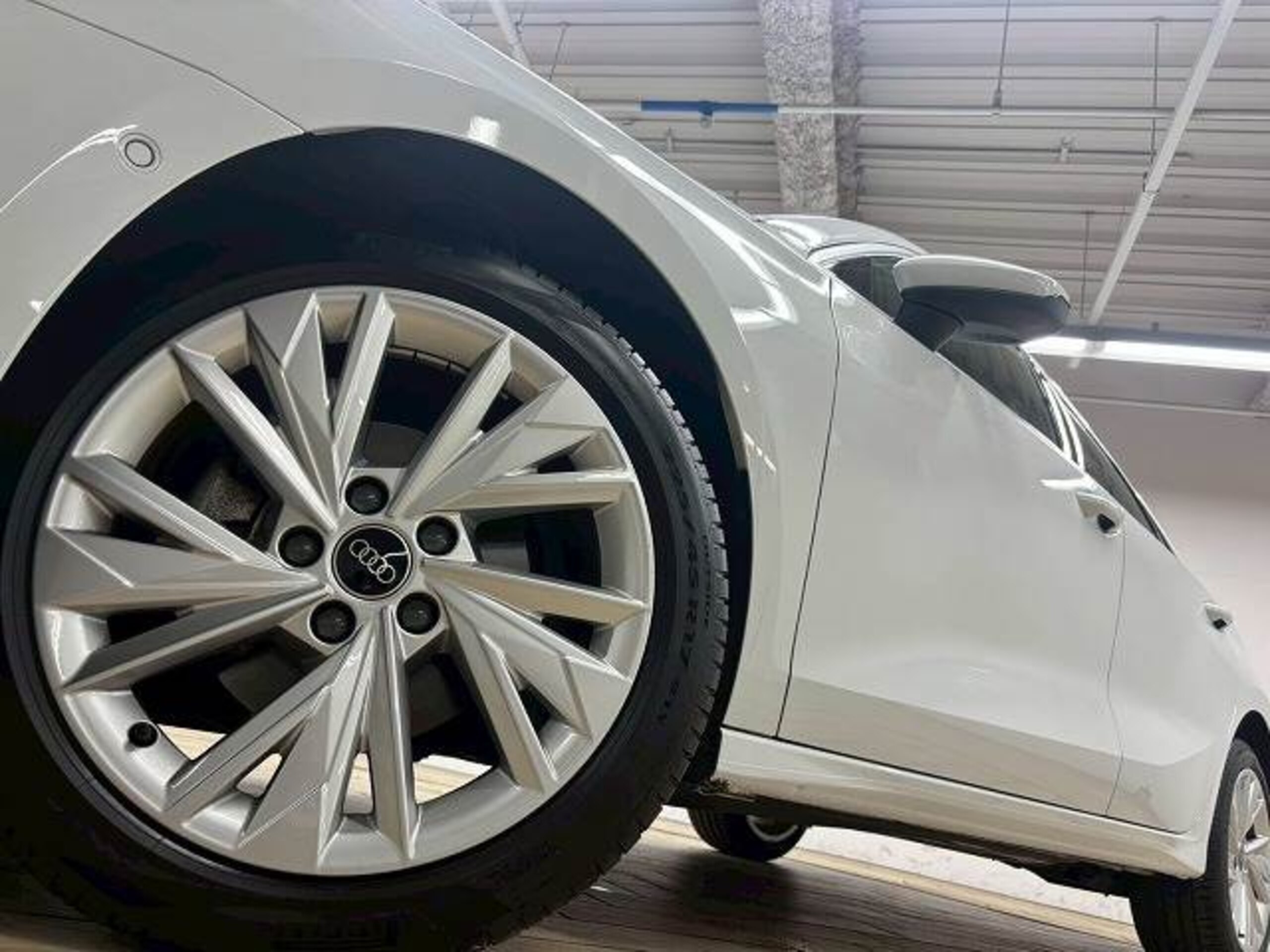 Audi A3 Sportback New Urban Style — photo 9