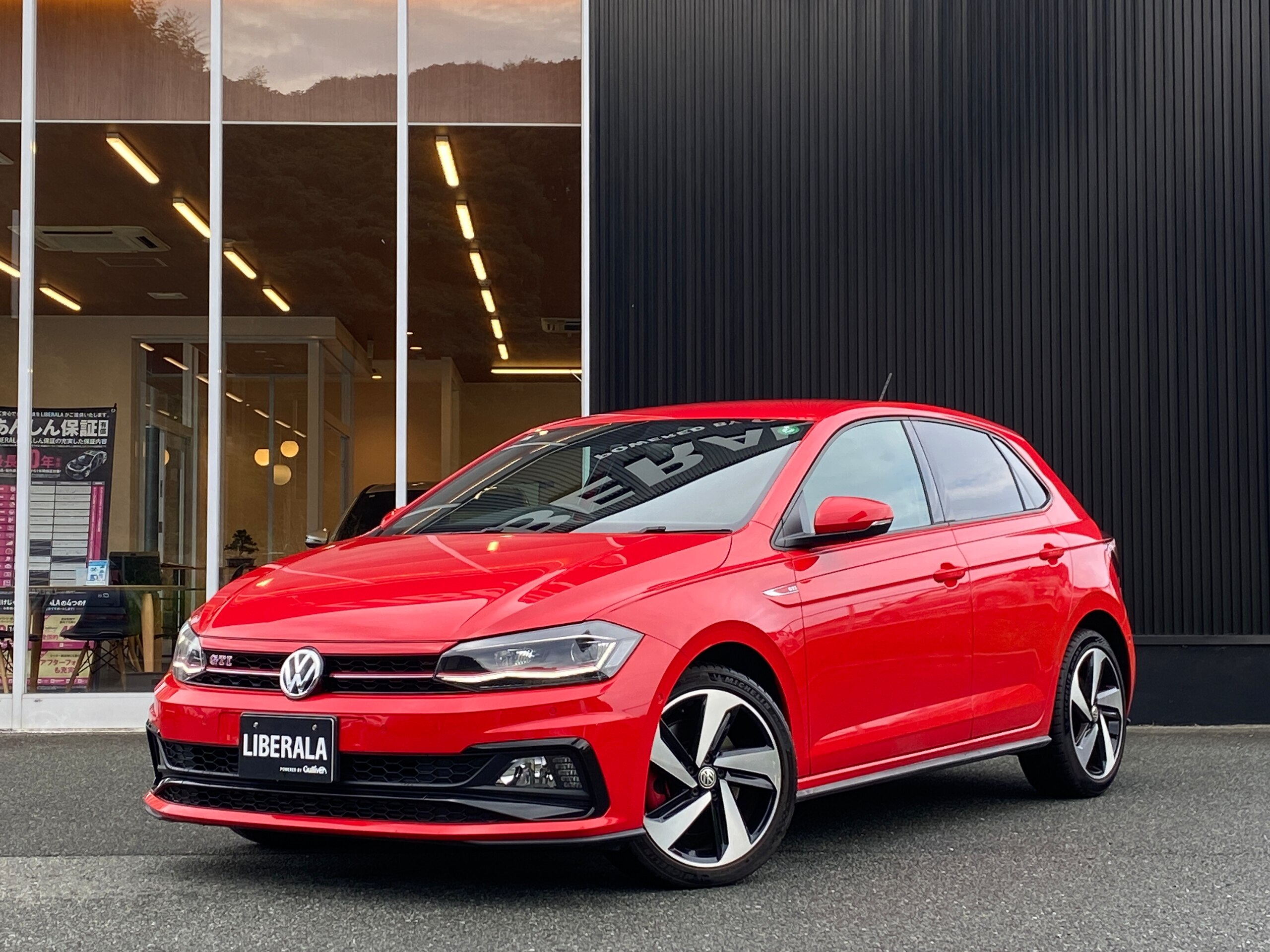 Volkswagen Polo GTI — photo 8