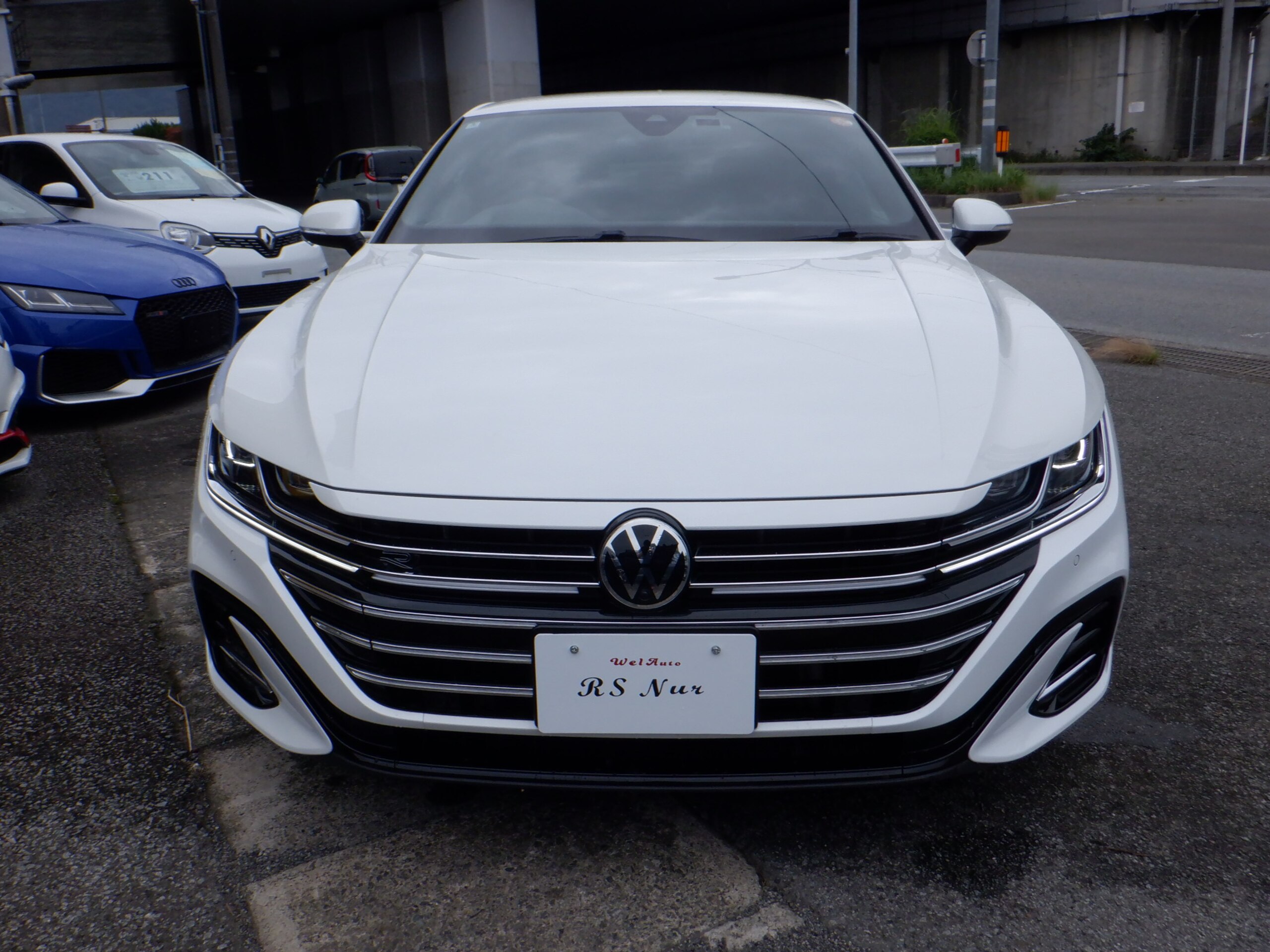 2022 Volkswagen Arteon — photo 2