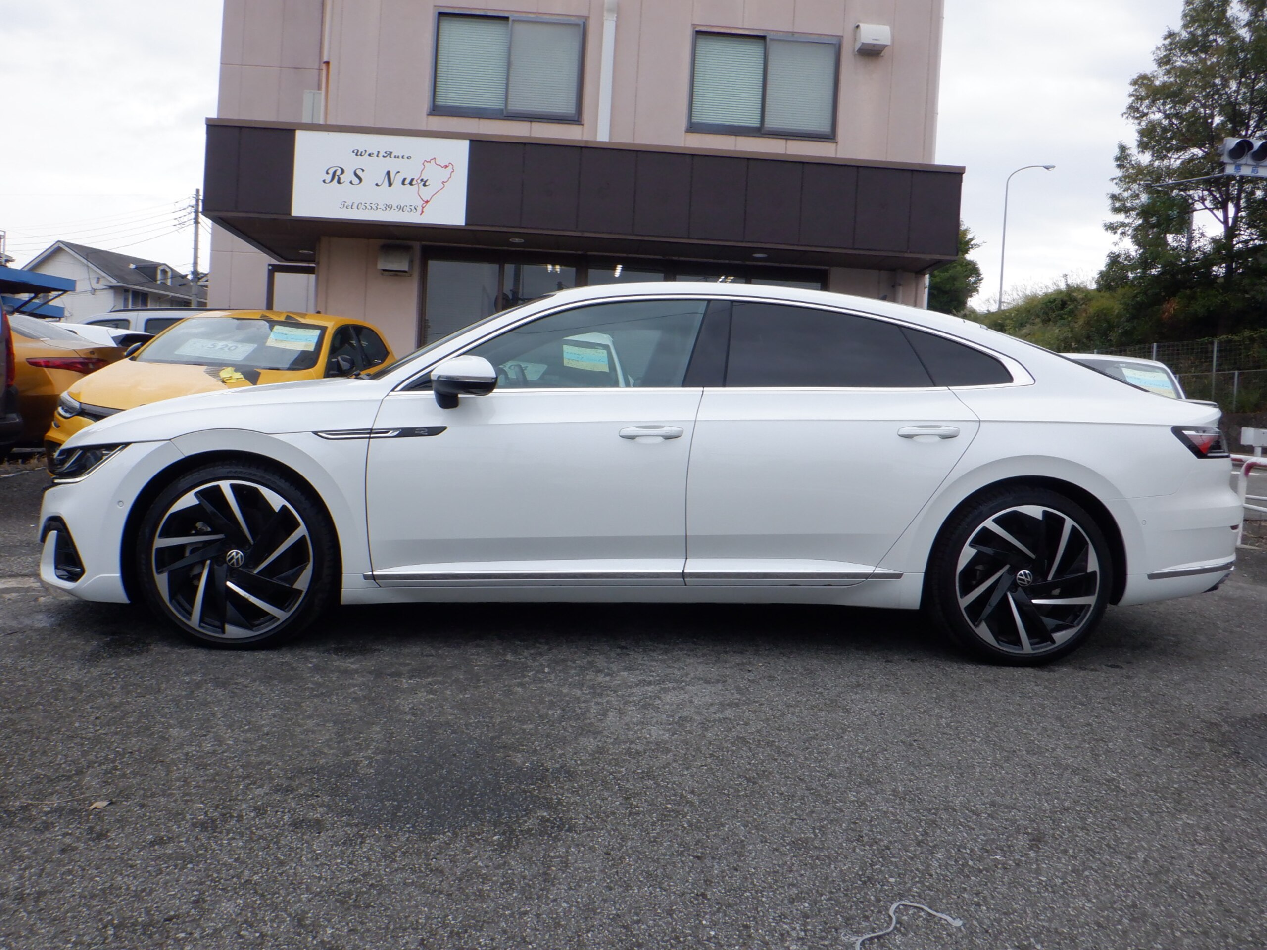 2022 Volkswagen Arteon — photo 3