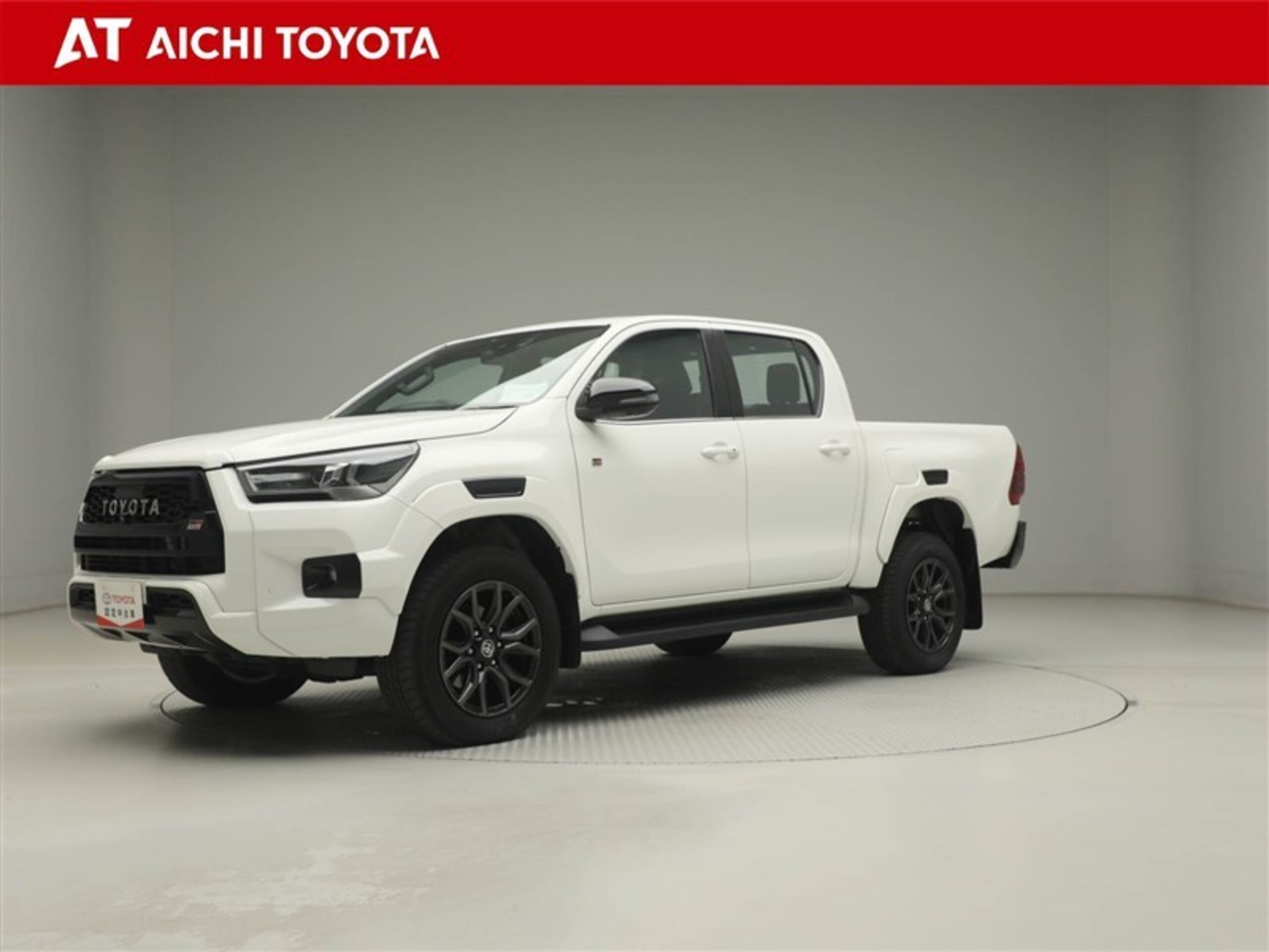 Toyota Hilux 2.4 Z GR Sport Diesel Turbo 4WD Toyota Certified Used Car with Long Run Warranty