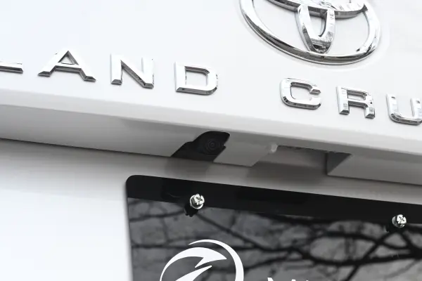 Toyota Land Cruiser 300 3.5 ZX 4WD Modellista Roof Rail (Black) 12.3DA+ETC2.0+Multi-Terrain+Rear Enter Precious White Pearl (White) — photo 7