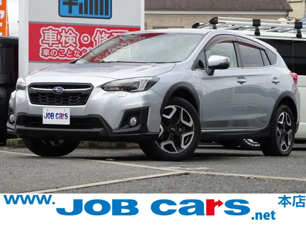 Subaru XV 2.0i-S EyeSight 4WD