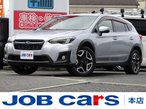 2018 Subaru Xv — photo 1