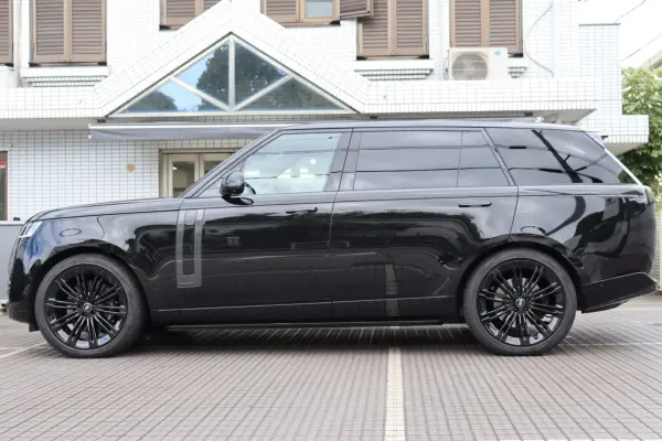 2024 Landrover Rangerover — photo 3