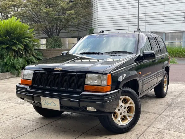 Jeep Grand Cherokee Limited 4.0 4WD