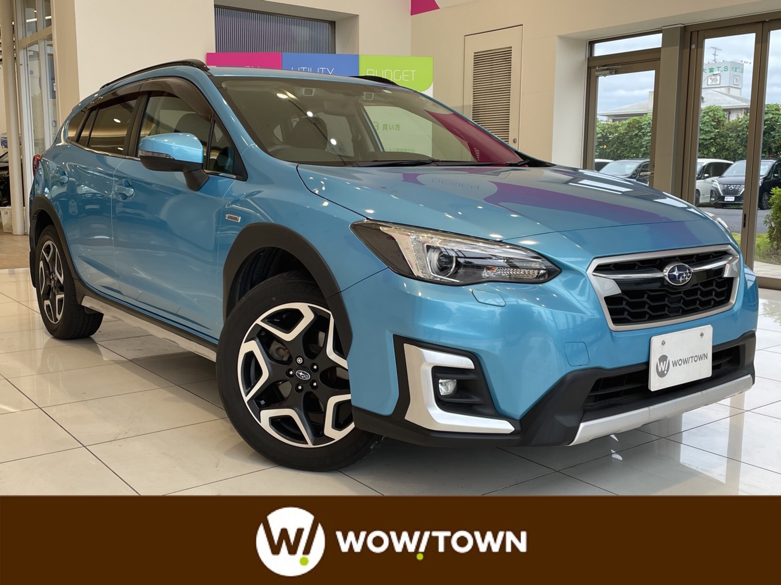 Subaru XV 2.0 Advance 4WD