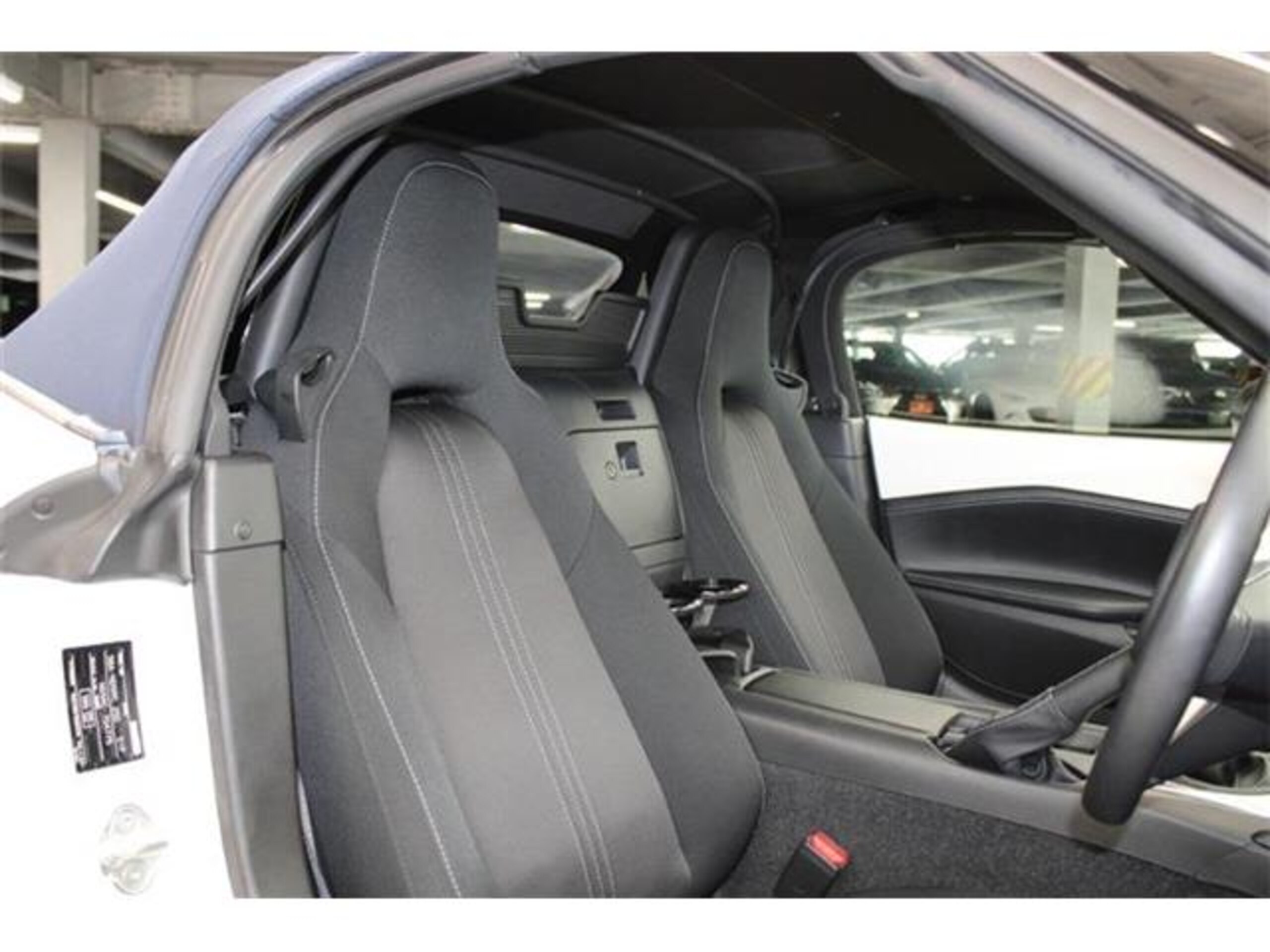 Mazda Roadster 1.5 990S — photo 8