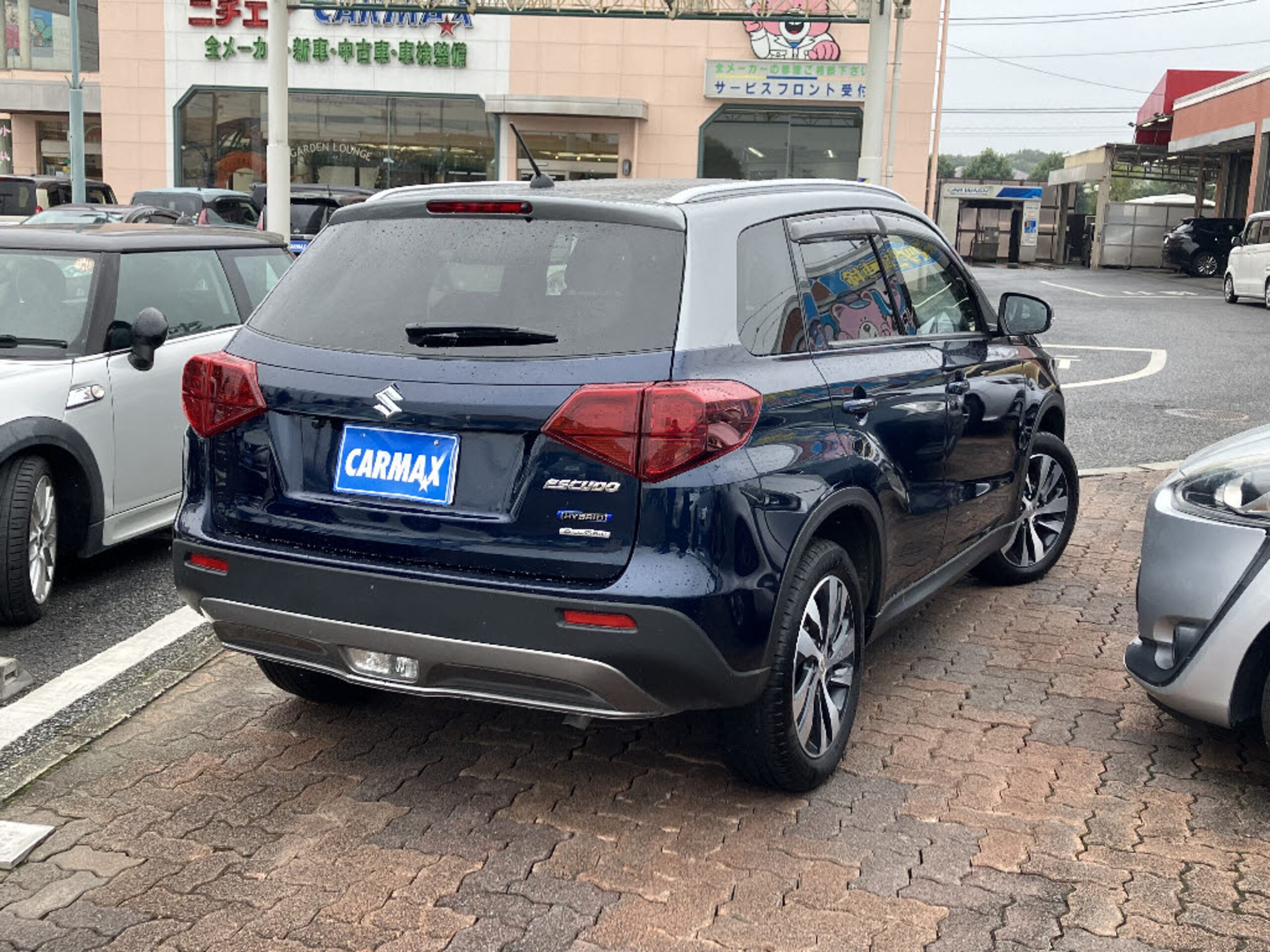 2024 Suzuki Escudo — photo 2