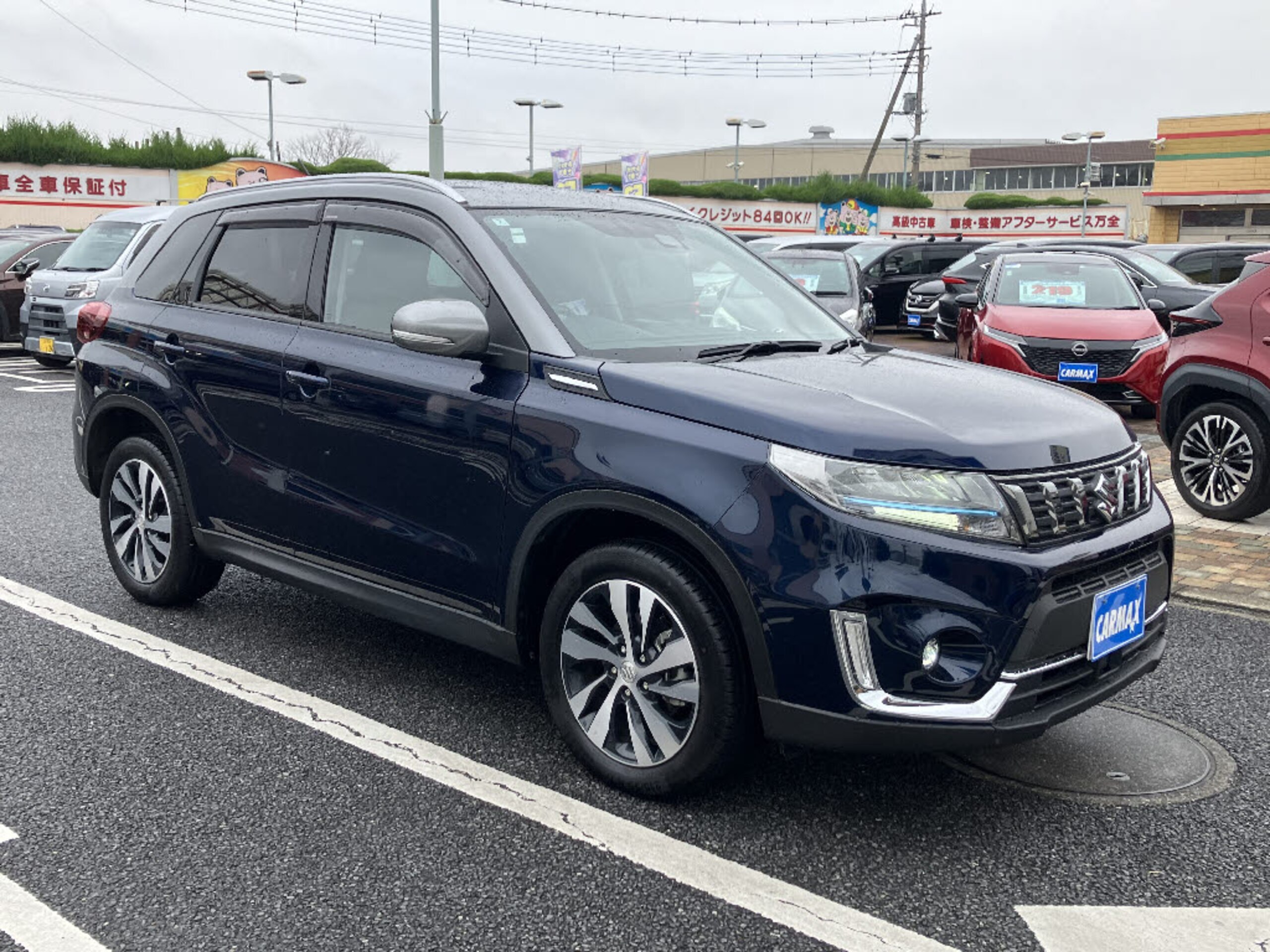 2024 Suzuki Escudo — photo 3