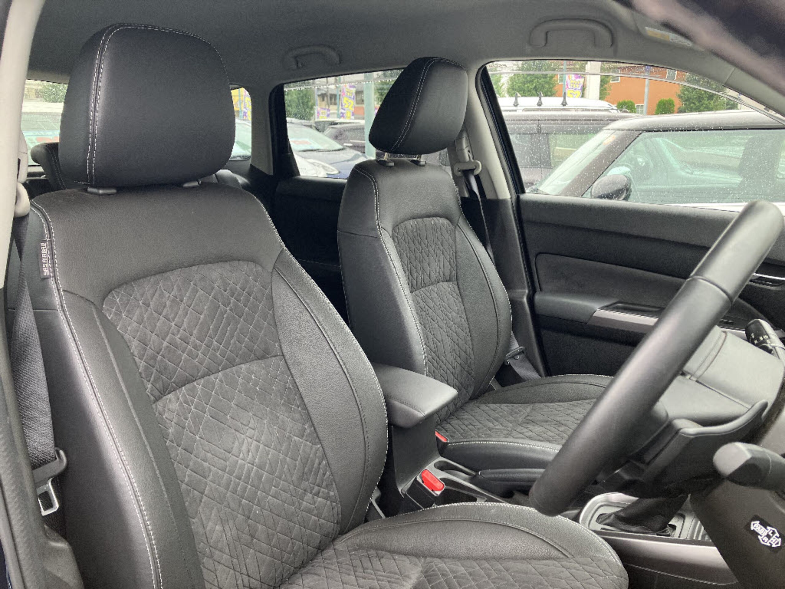 Suzuki Escudo 1.5 4WD with Radar Cruise Control, Seat Heaters, Navigation, Backup Camera, ETC, LED Headlights, Genuine Alloy Wheels, Panasonic Navigation, BSM, HDMI — photo 7