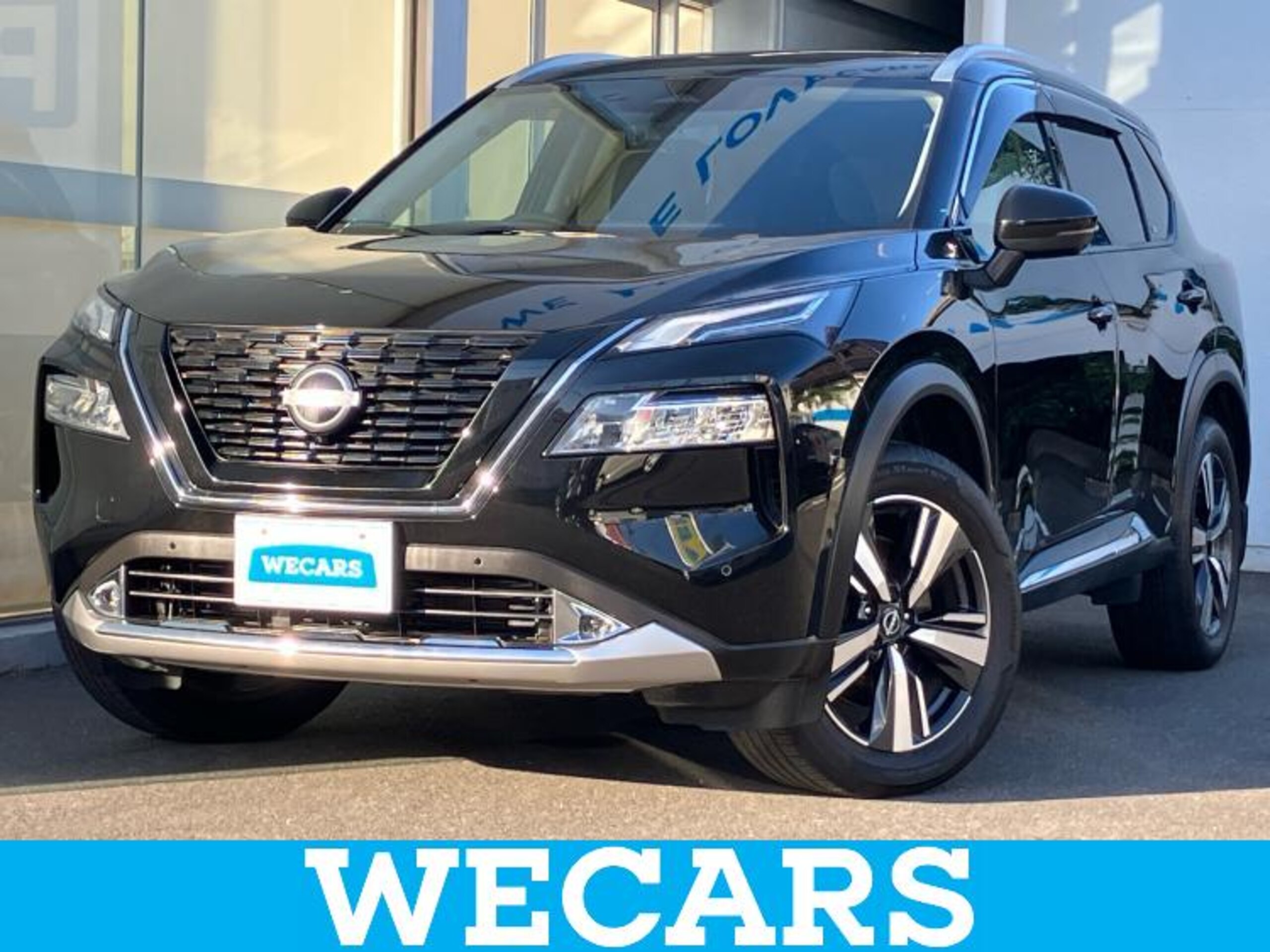 Nissan X-Trail 1.5 G e-4ORCE 4WD
