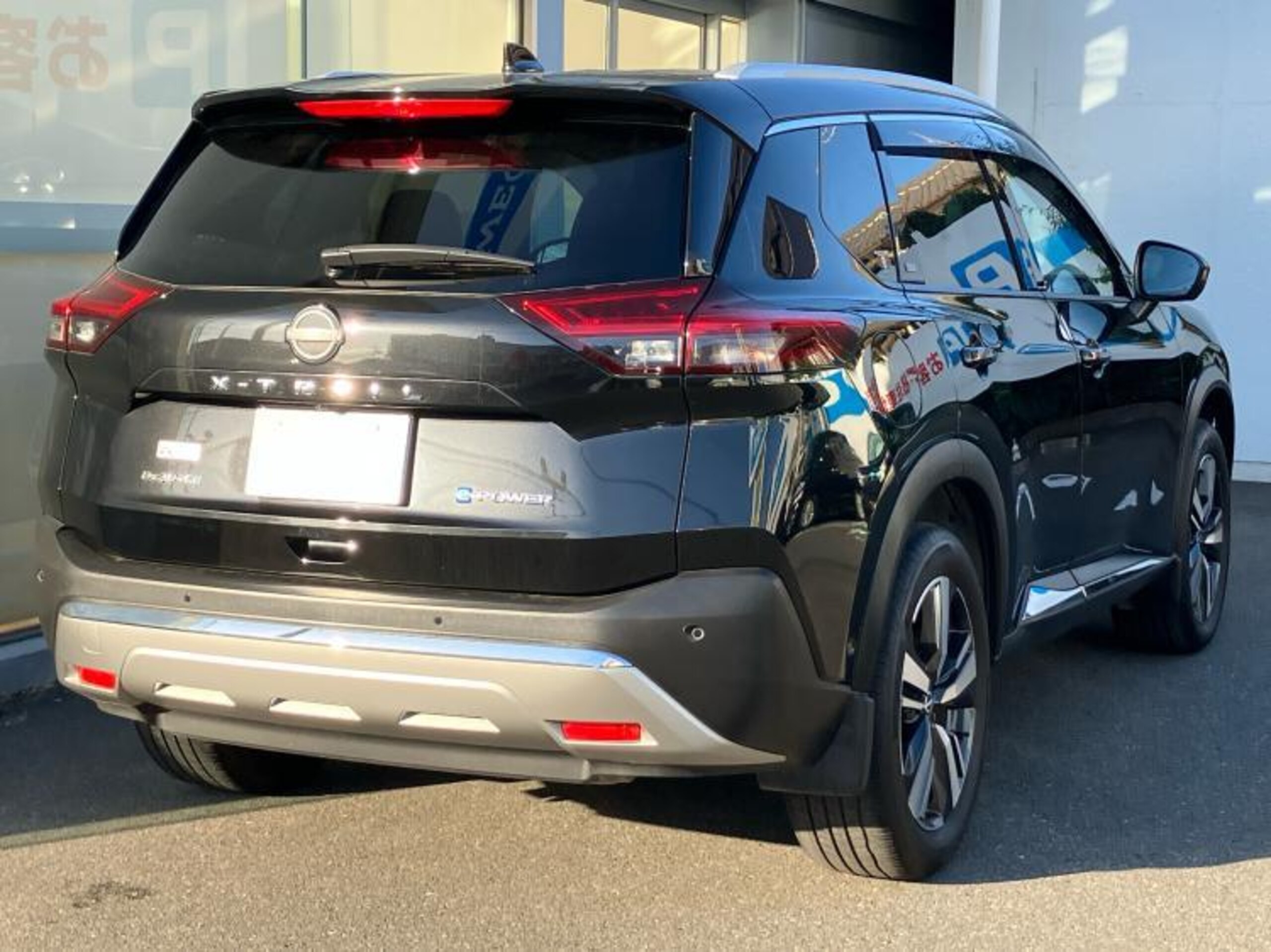 2023 Nissan Xtrail — photo 3