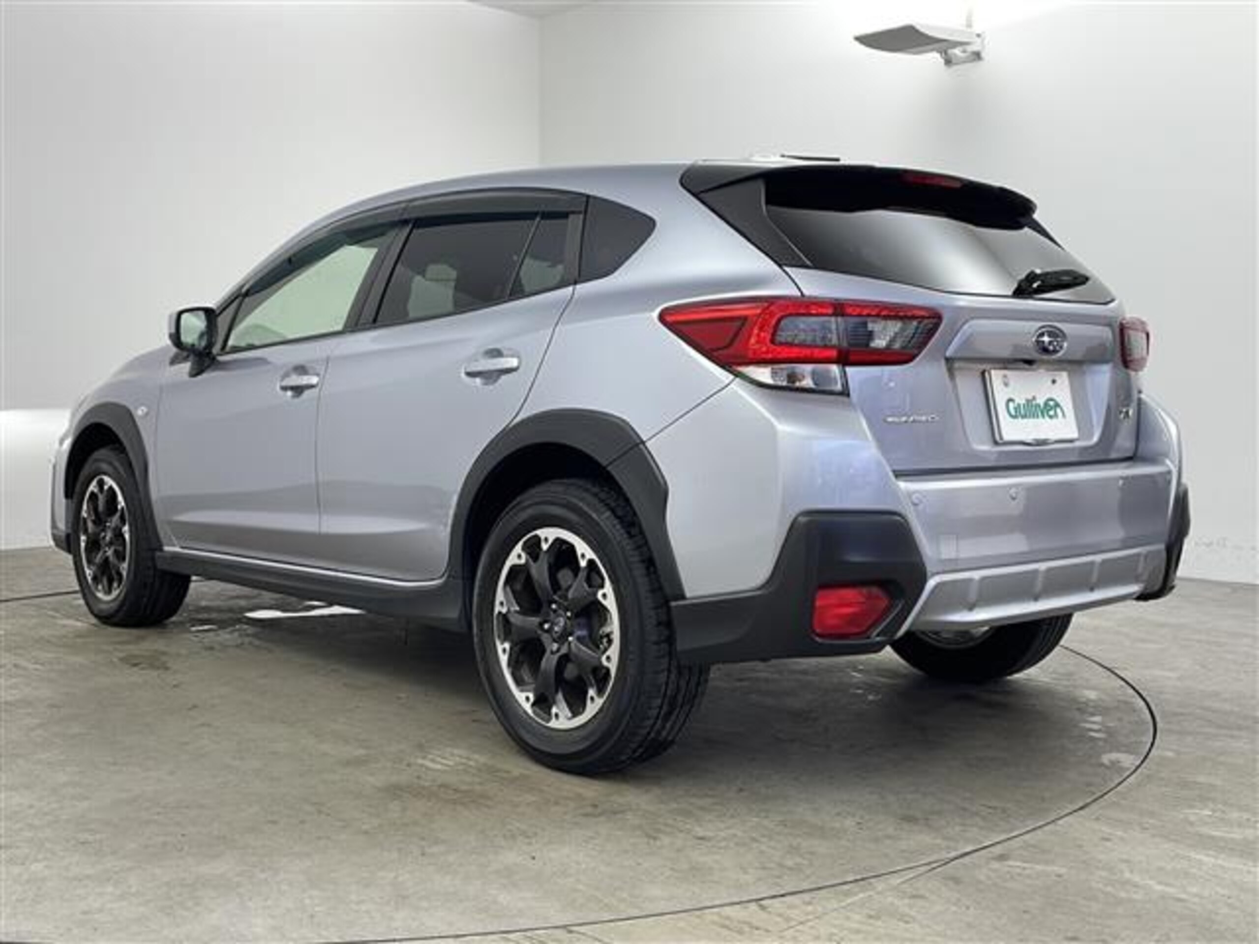 2020 Subaru Xv — photo 3