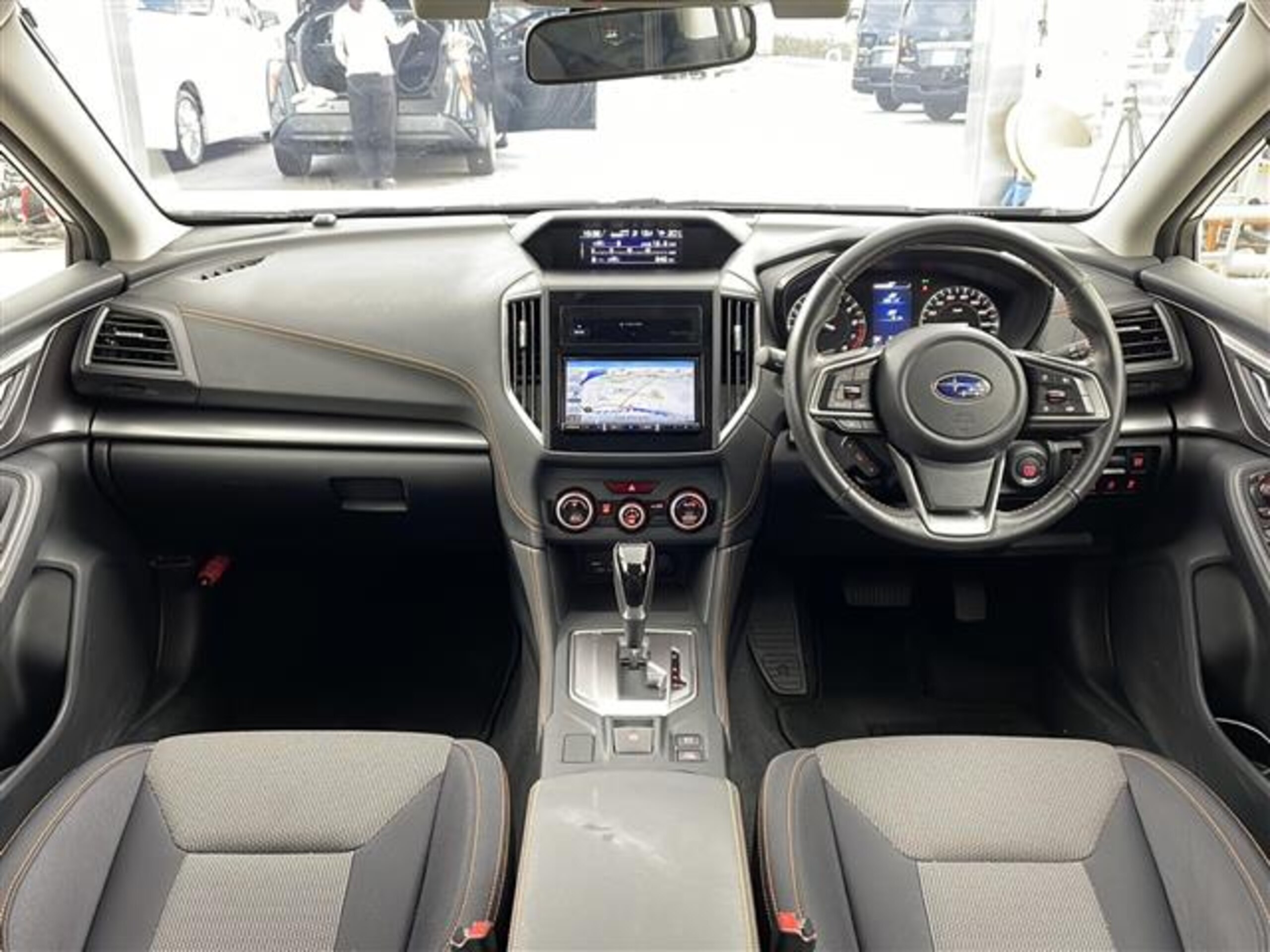 2020 Subaru Xv — photo 2