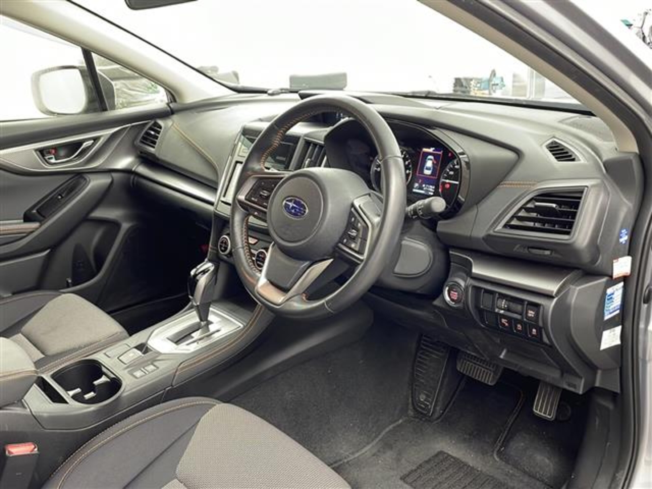 Subaru XV 1.6i-L EyeSight 4WD — photo 9