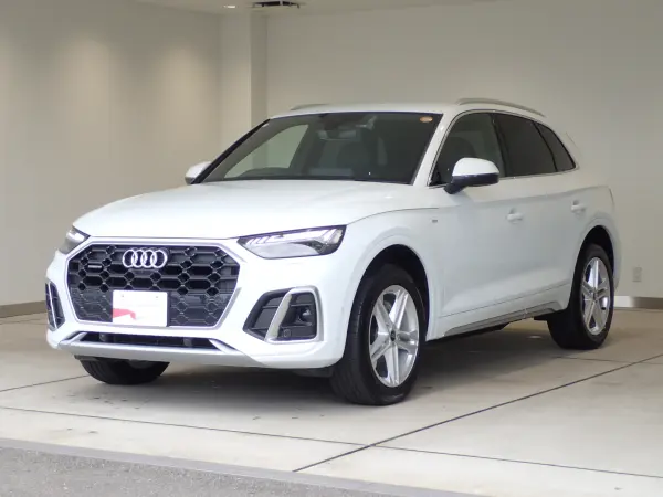Audi Q5 40 TDI Quattro S Line Diesel Turbo 4WD — thumbnail 1