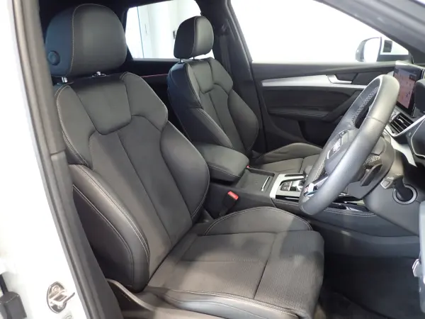 Audi Q5 40 TDI Quattro S Line Diesel Turbo 4WD — photo 7