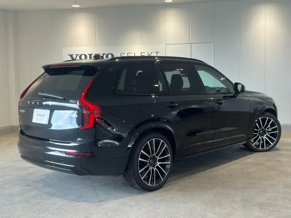 2025 Volvo Xc90 — photo 2