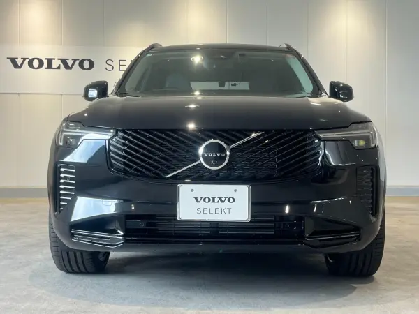 Volvo XC90 Ultimate T8 AWD Plug-in Hybrid 4WD - Certified Used Car - Company Demo Car - B&W High Fidelity Sound - Panoramic Glass Sunroof - Front Seat Relaxation - Genuine 360 Drive Recorder - Google Infotainment System - Non-Smoking Car (Onyx Black Metallic) — photo 7