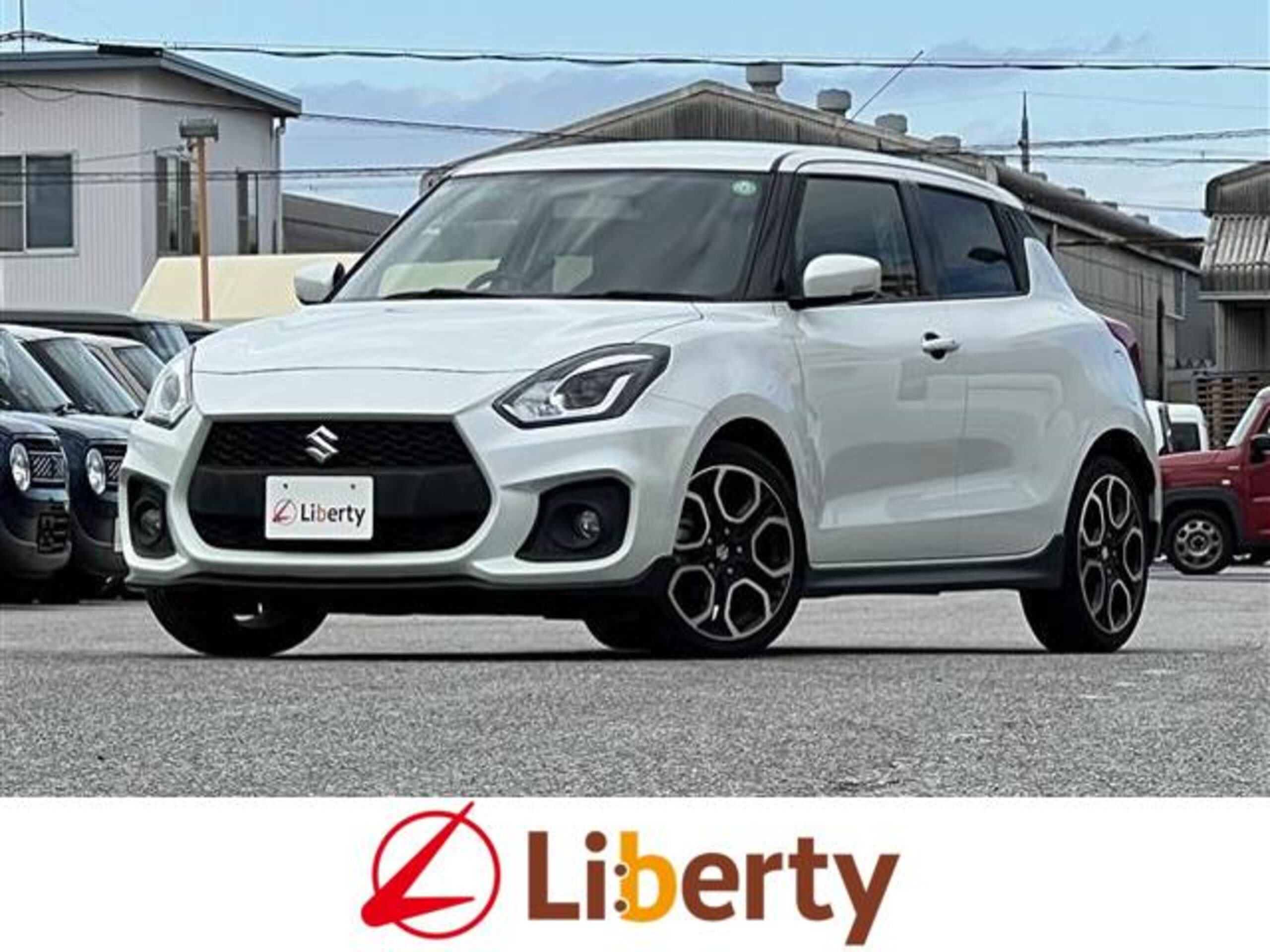 Suzuki Swift Sport 1.4 MT