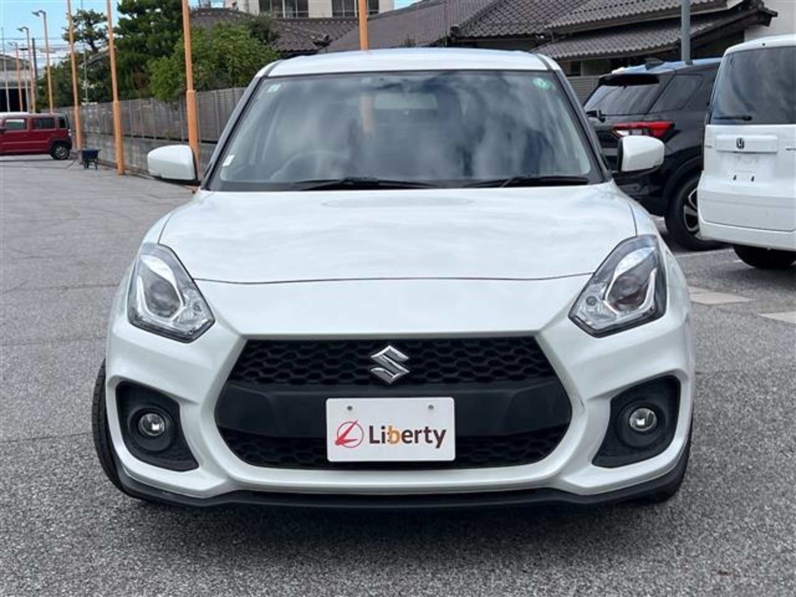 2019 Suzuki Swift — photo 3