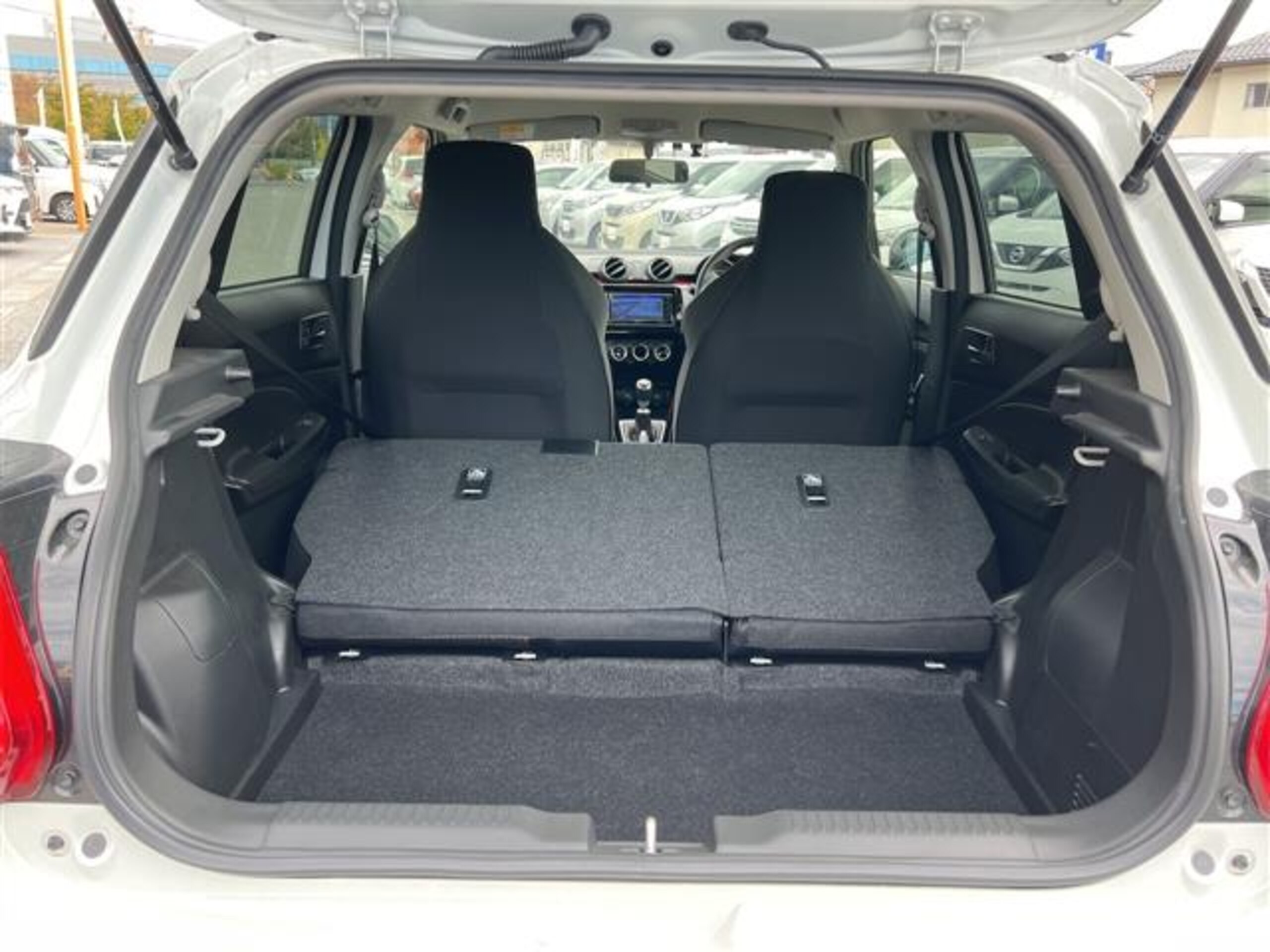 Suzuki Swift Sport 1.4 MT — photo 9