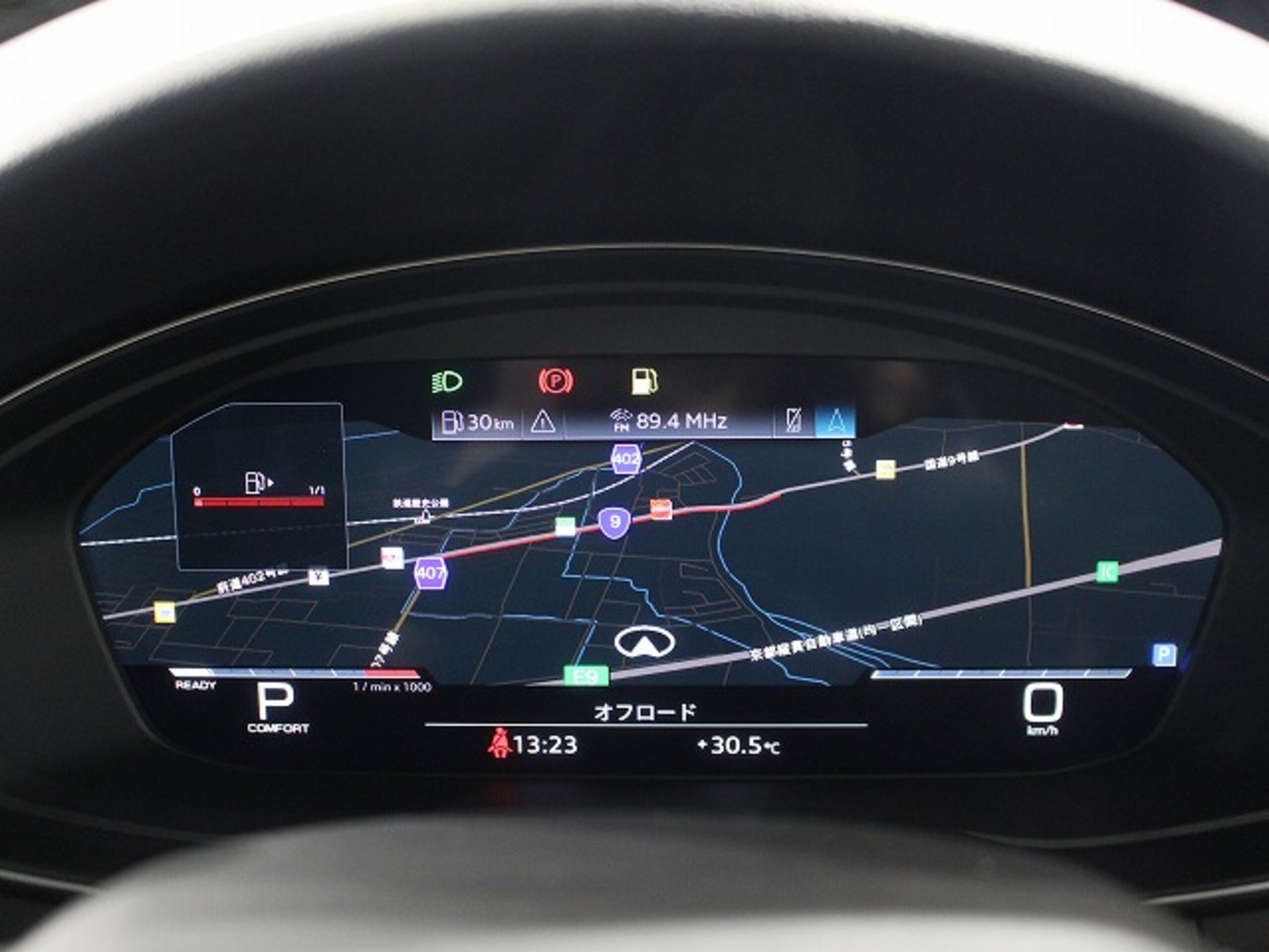 Audi A5 Sportback Black Style Plus Certified Used Car — photo 9