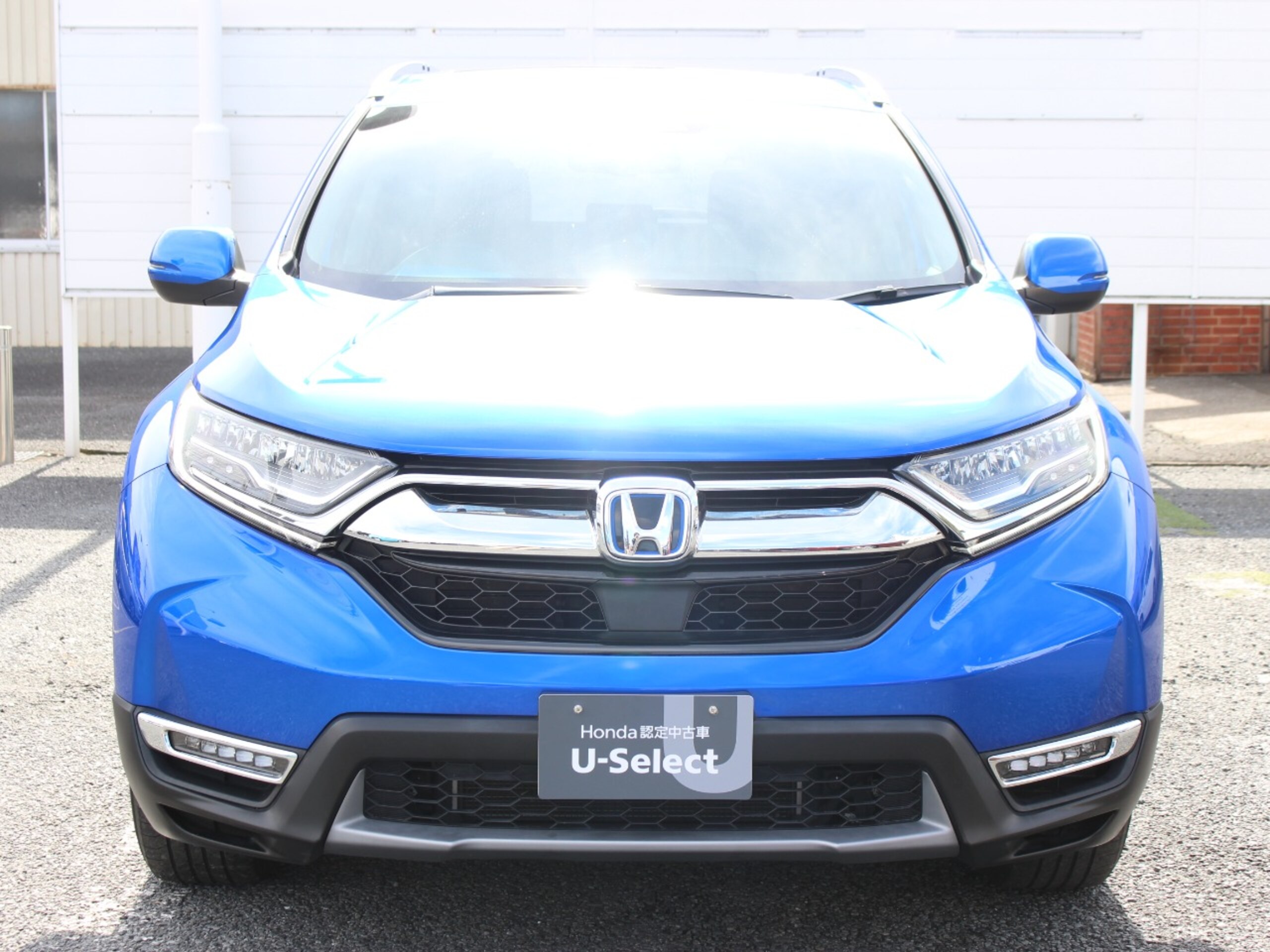 Honda CR-V 2.0 e:HEV EX Masterpiece 4WD — photo 8