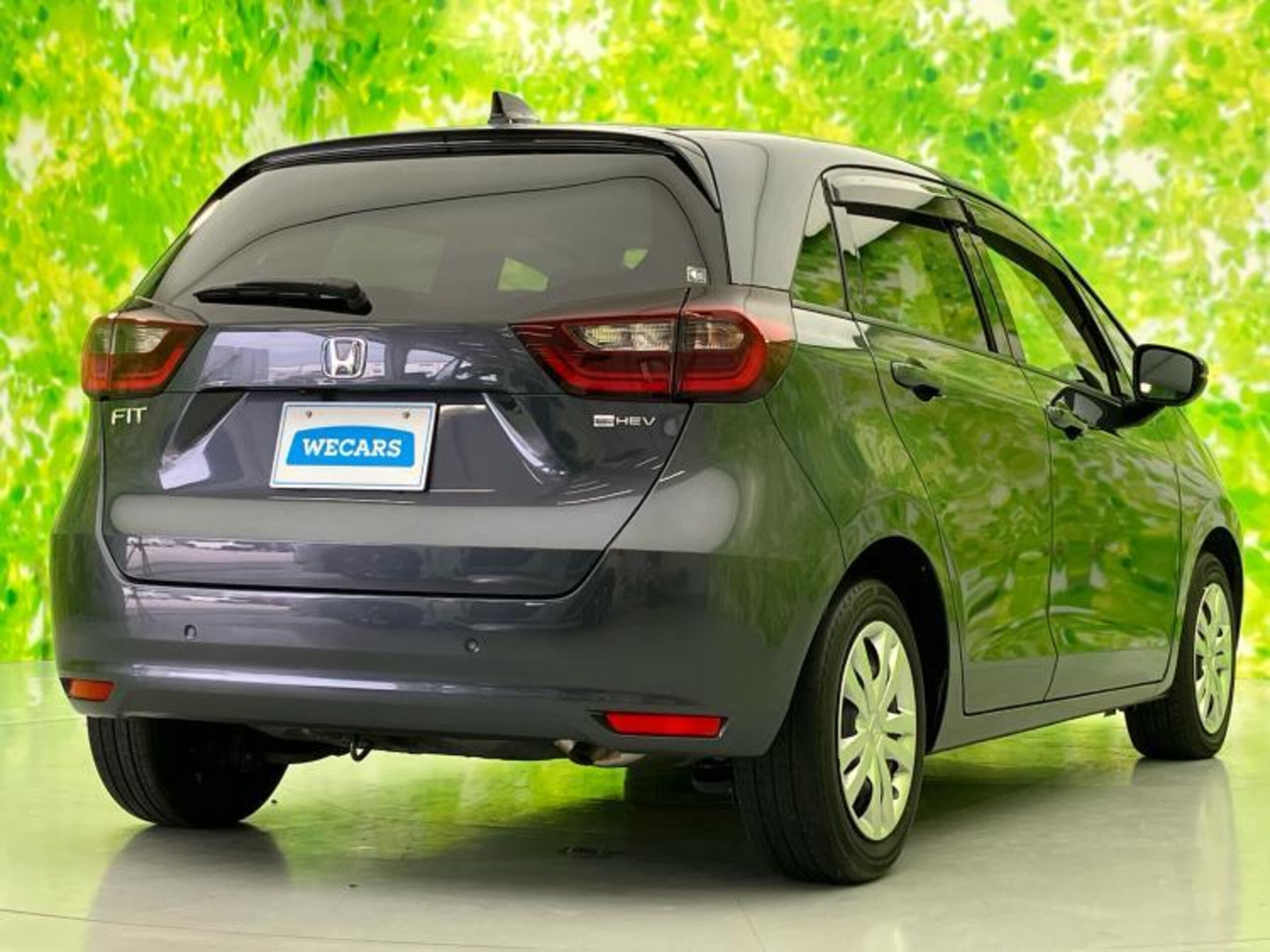 2022 Honda Fit — photo 3
