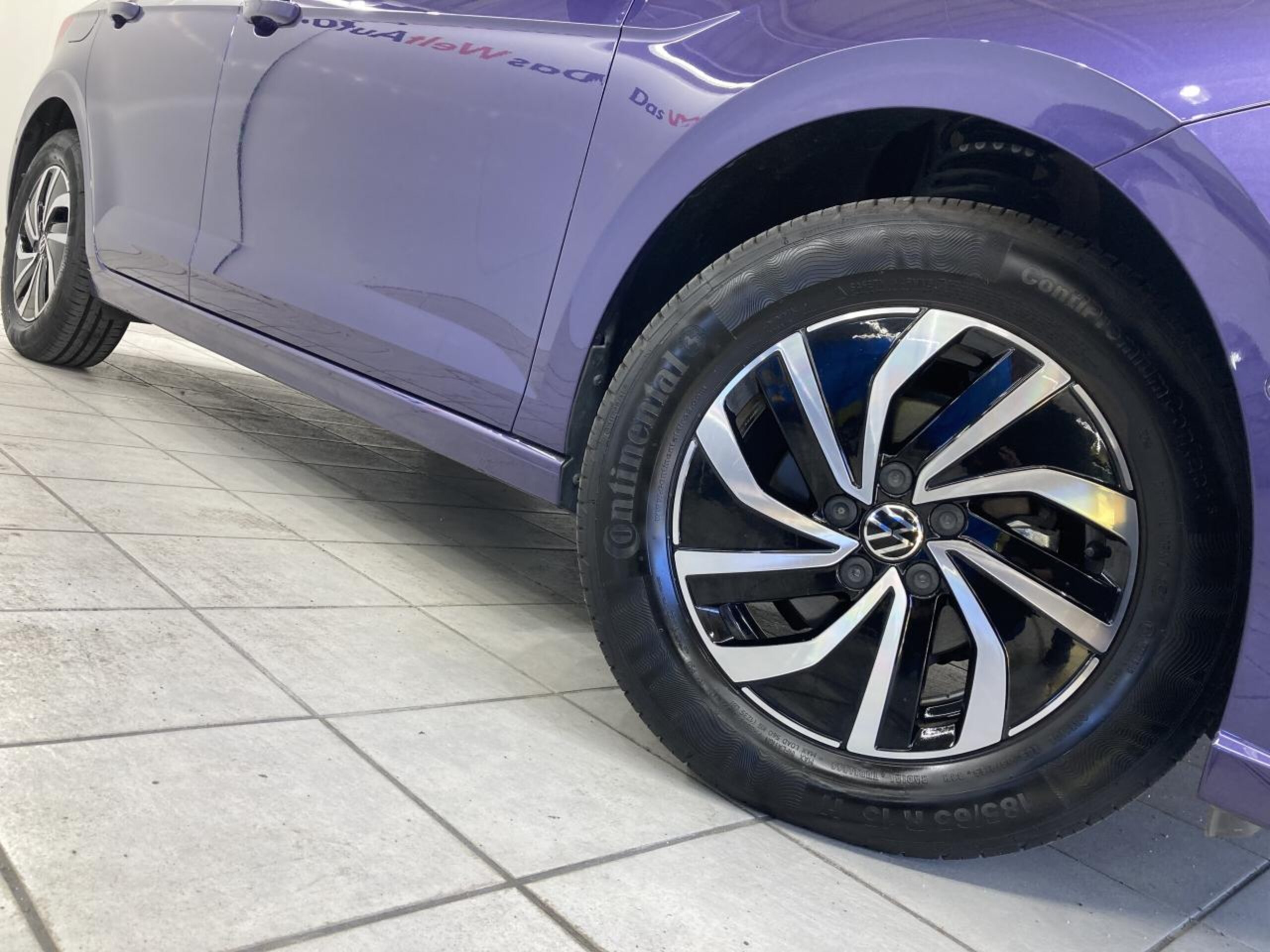 Volkswagen Polo TSI Active Demo Car — photo 8