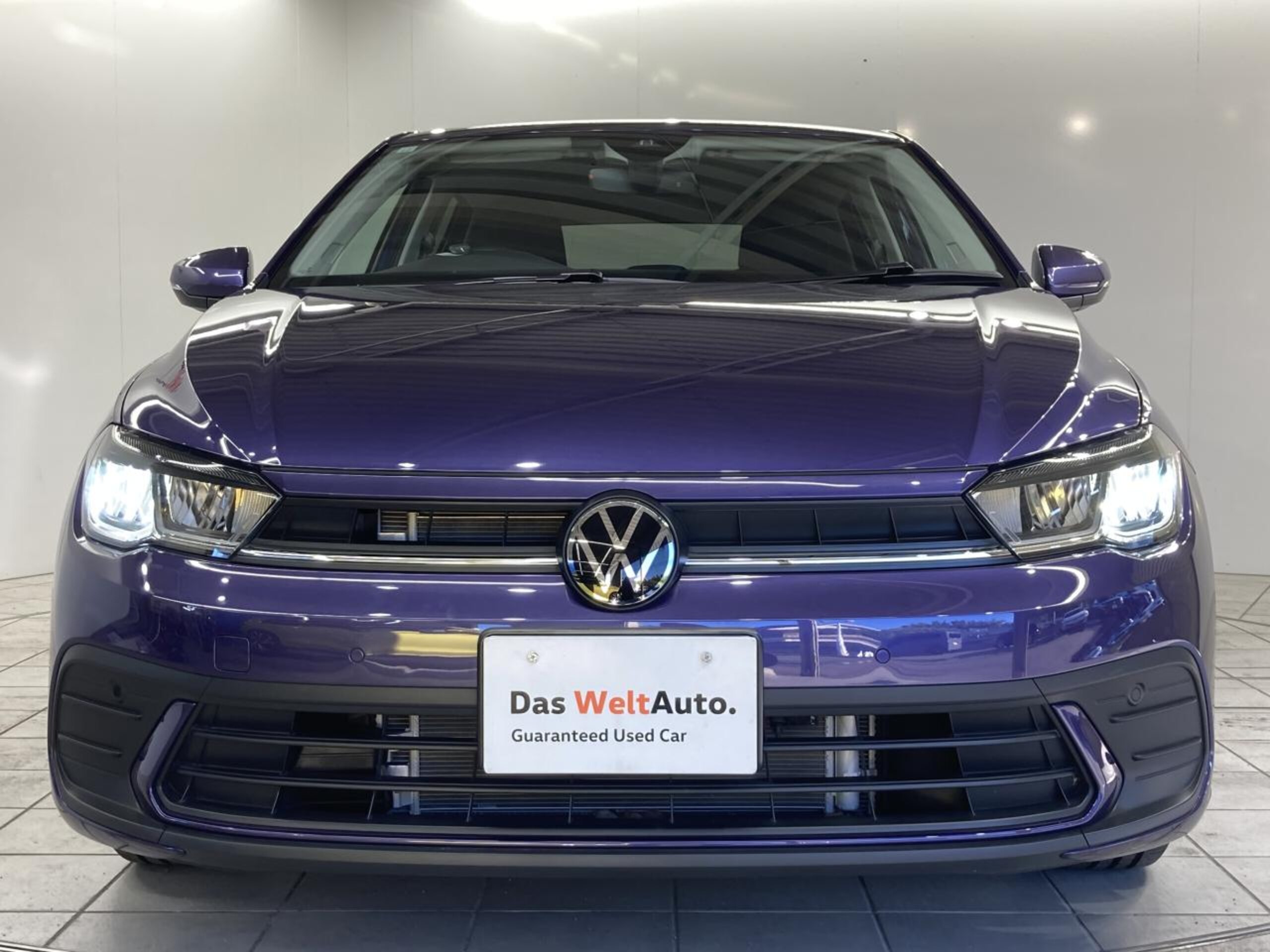 Volkswagen Polo TSI Active Demo Car — photo 9