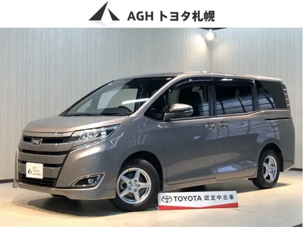 Toyota Noah 2.0 X FF