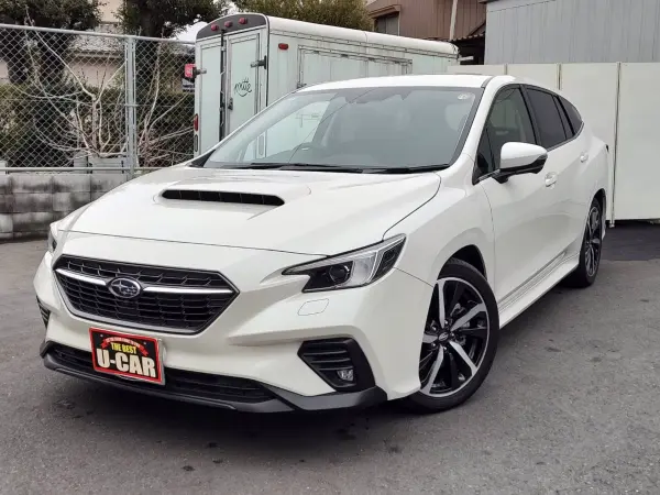 2022 Subaru Levorg — photo 2