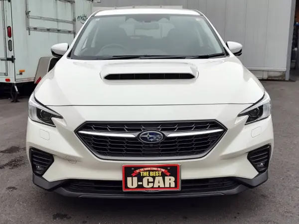 2022 Subaru Levorg — photo 3