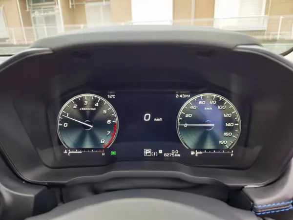 Subaru Levorg 1.8 GT-H EX 4WD — photo 7