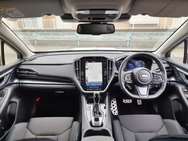 Subaru Levorg 1.8 GT-H EX 4WD — photo 8