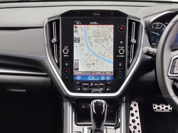 Subaru Levorg 1.8 GT-H EX 4WD — photo 9