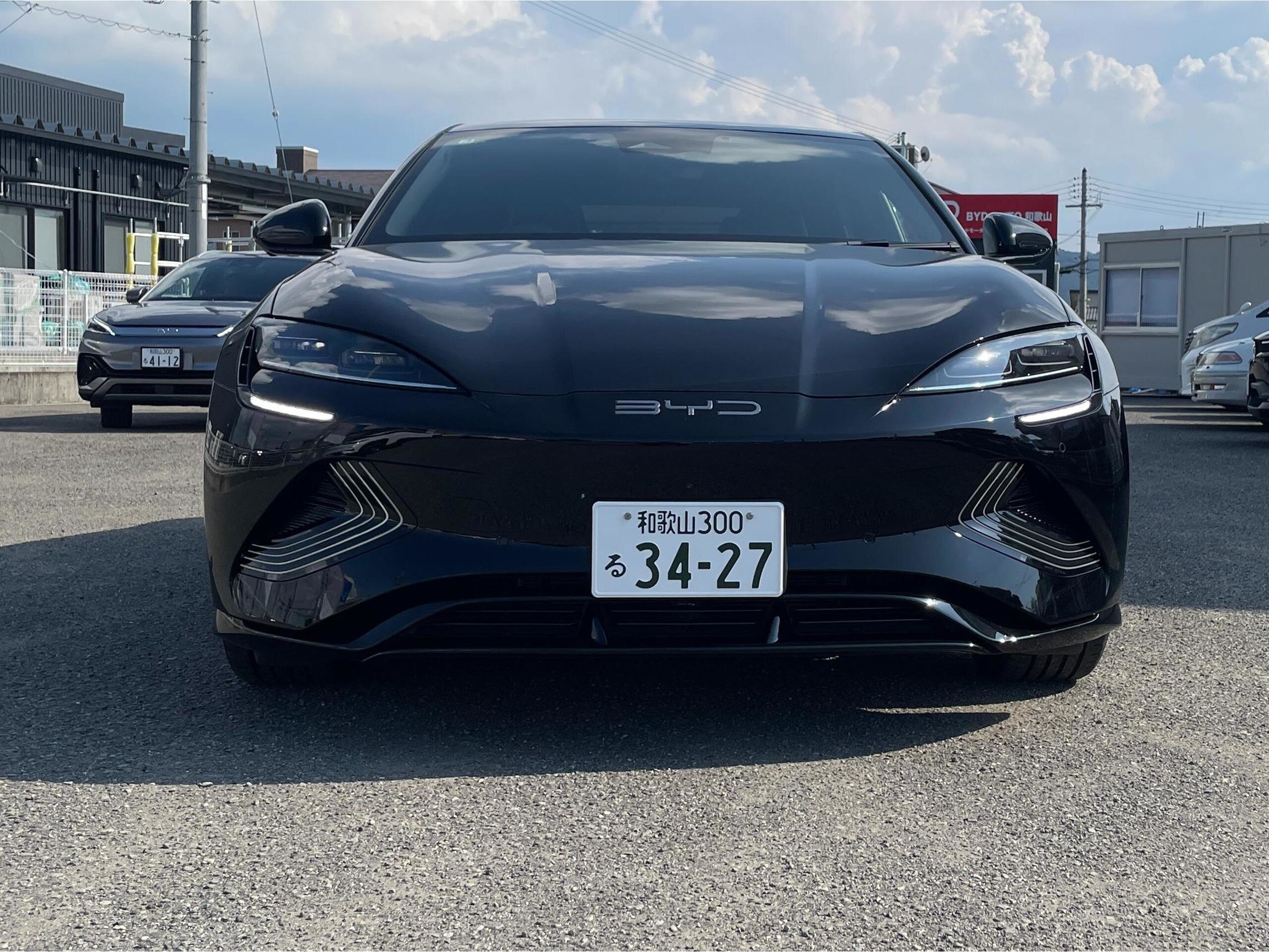 2025 Byd Seal — photo 2