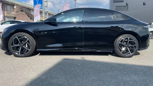 BYD Seal AWD BEV Certified Used Car Warranty Included Our Demo Car (Cosmos Black) — photo 7