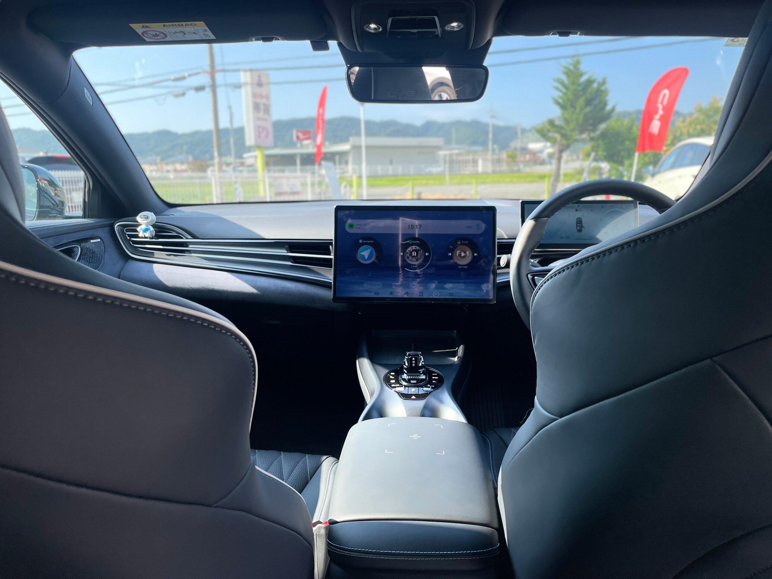 2025 Byd Seal — photo 3