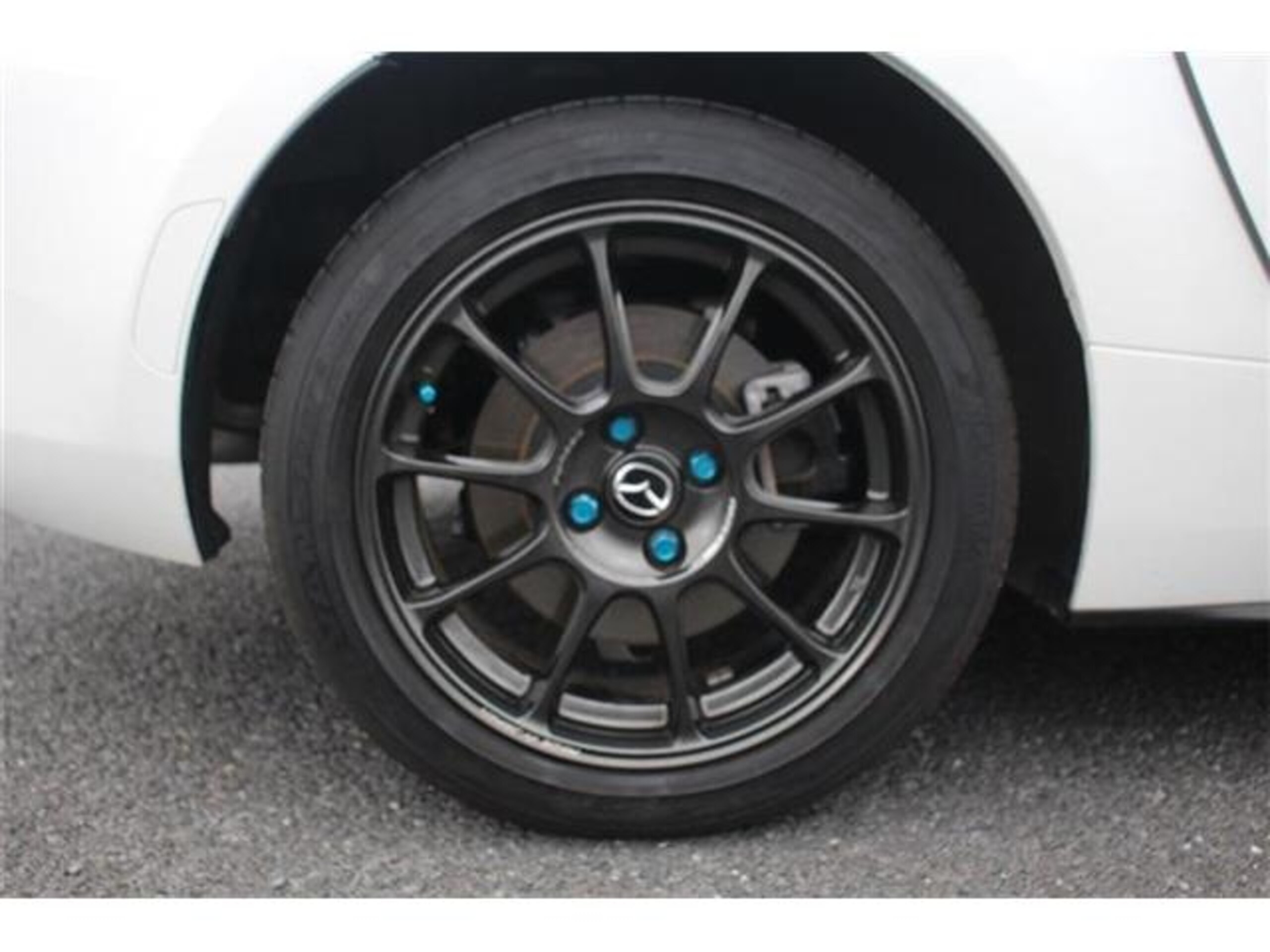 Mazda Roadster 1.5 990S — photo 7