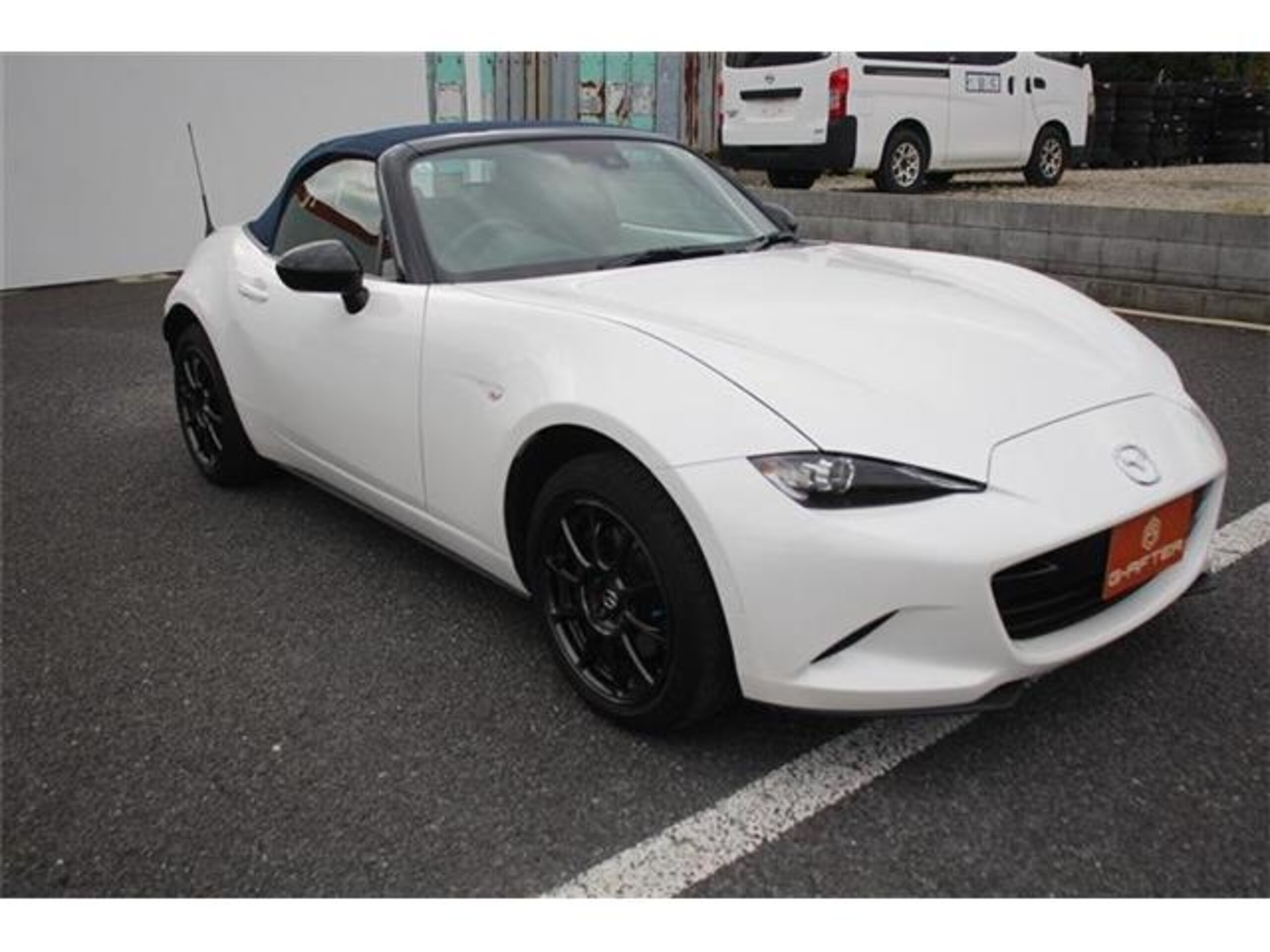 Mazda Roadster 1.5 990S — photo 9