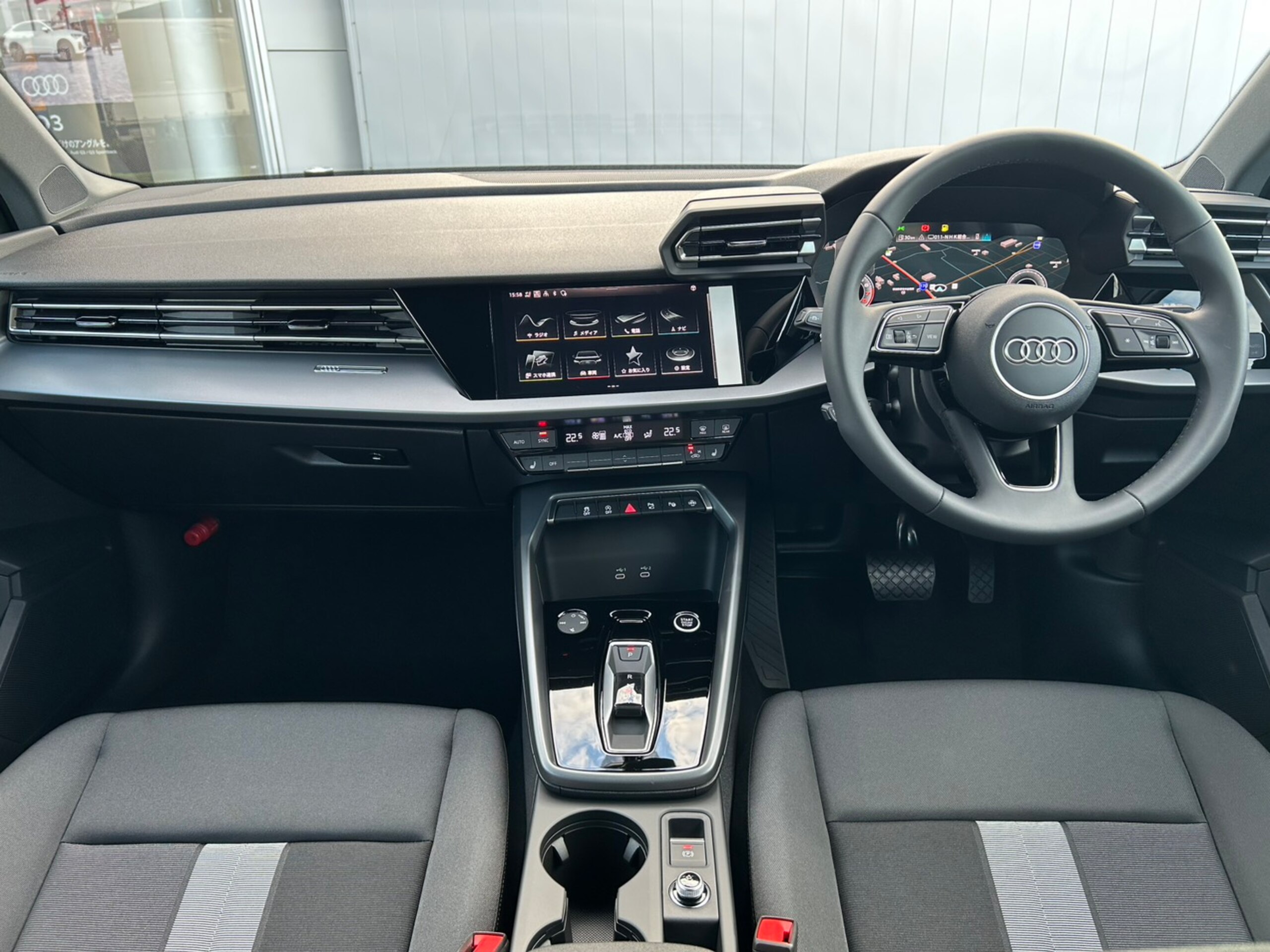 2025 Audi A3 Sportback — photo 2
