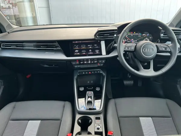 2025 Audi A3 Sportback — photo 3
